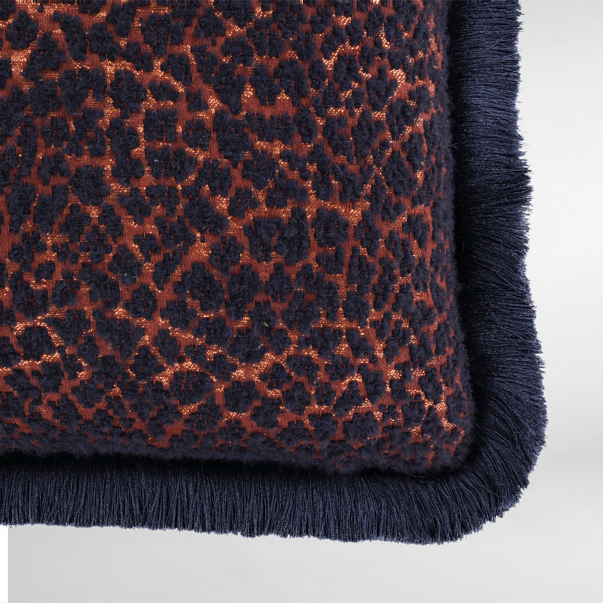 Lulu Twilight Luxury Designer Cushion - Temperley London