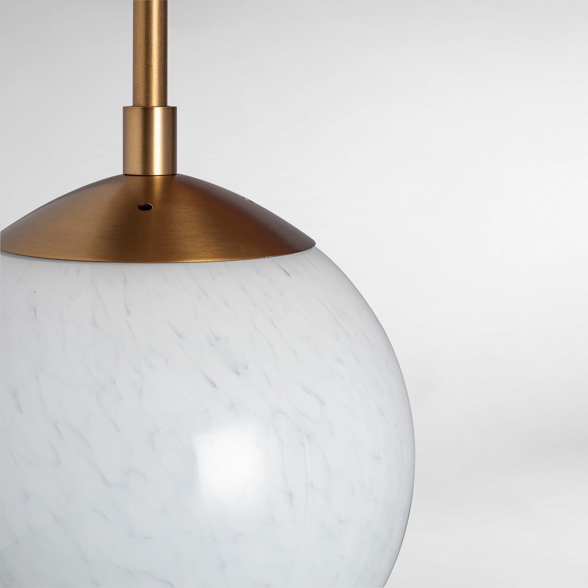 Luna Luxury Designer Pendant