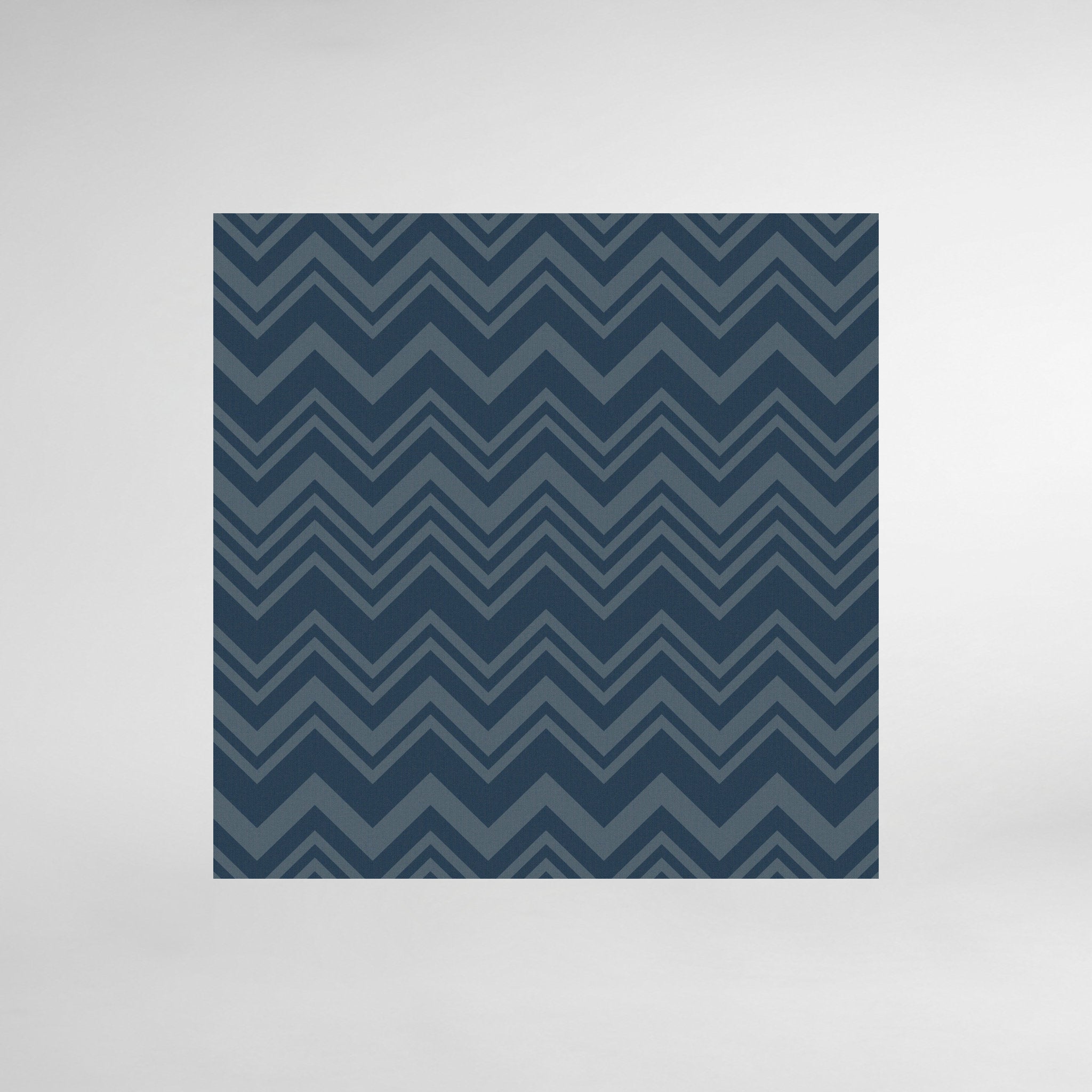 Macro Zig Zag Luxury Designer Wallpaper by Missoni
