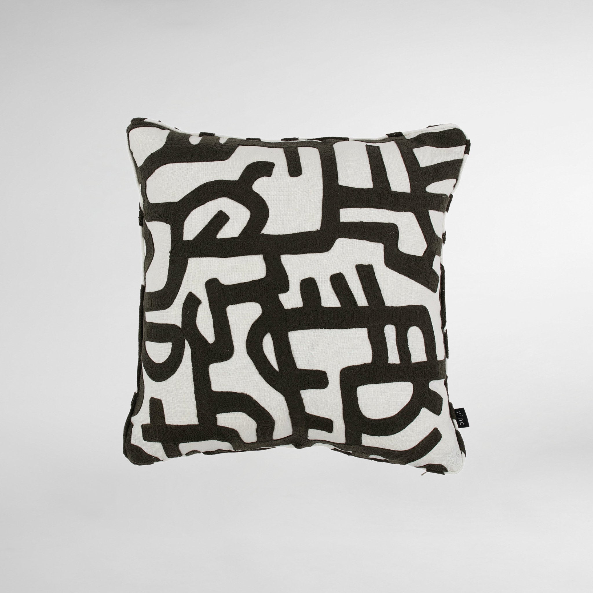 Mayhem Dalmation Luxury Designer Cushion