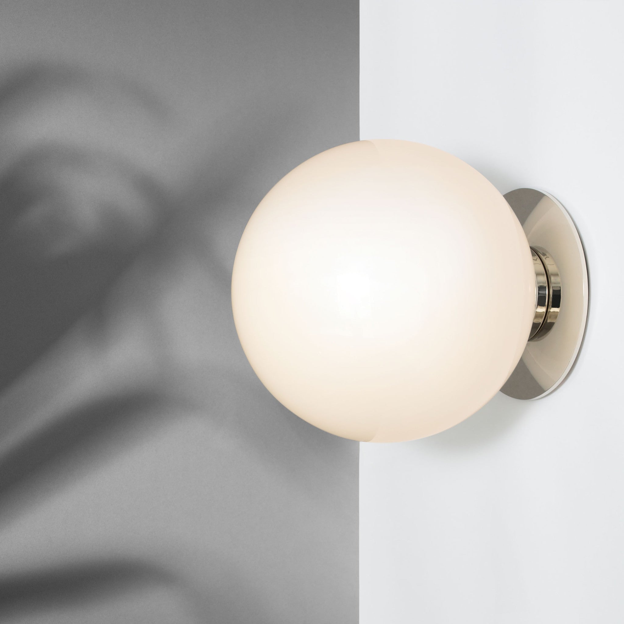 Mezzo Bathroom Luxury Designer Wall Light - Large