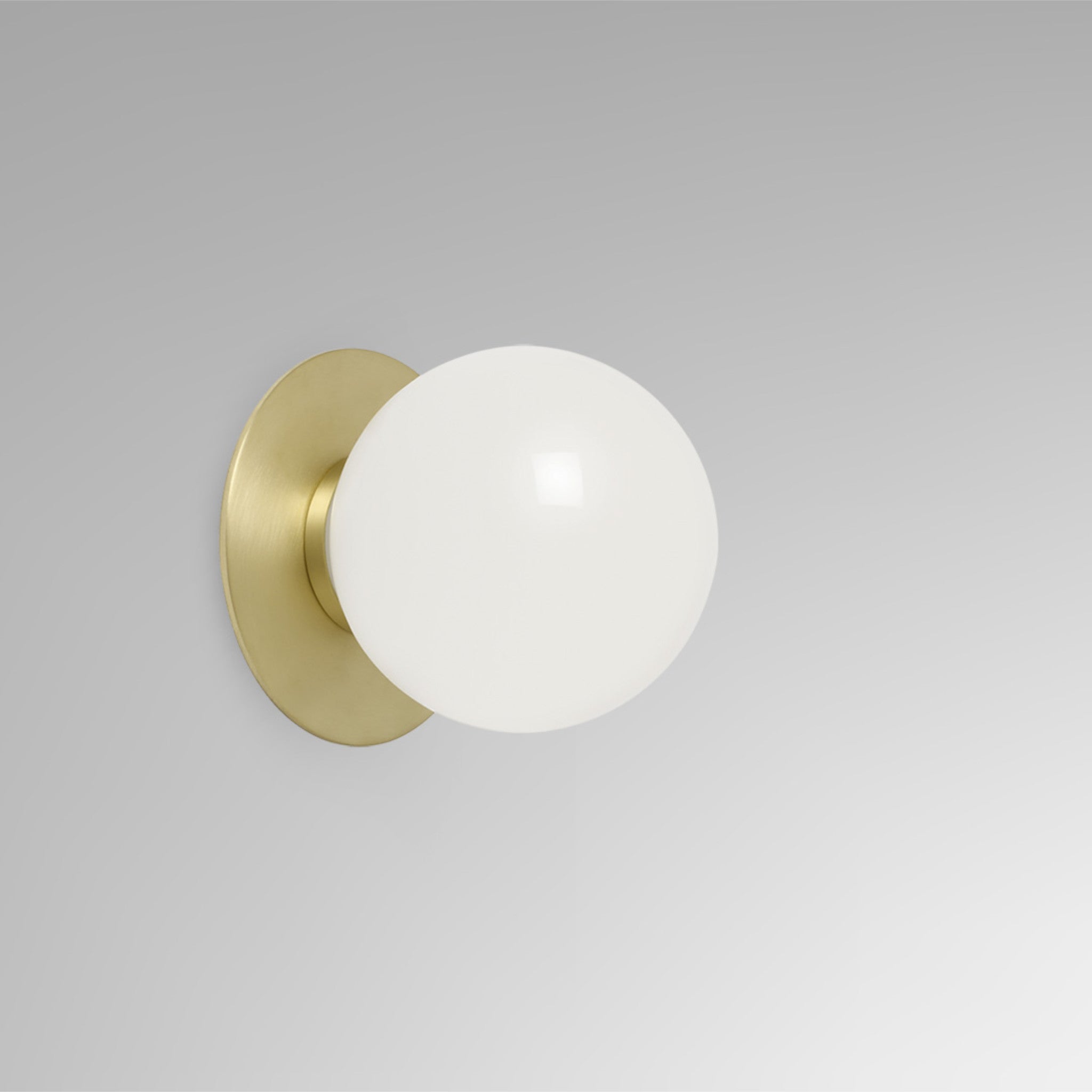 Mezzo Bathroom Luxury Designer Wall Light - Small