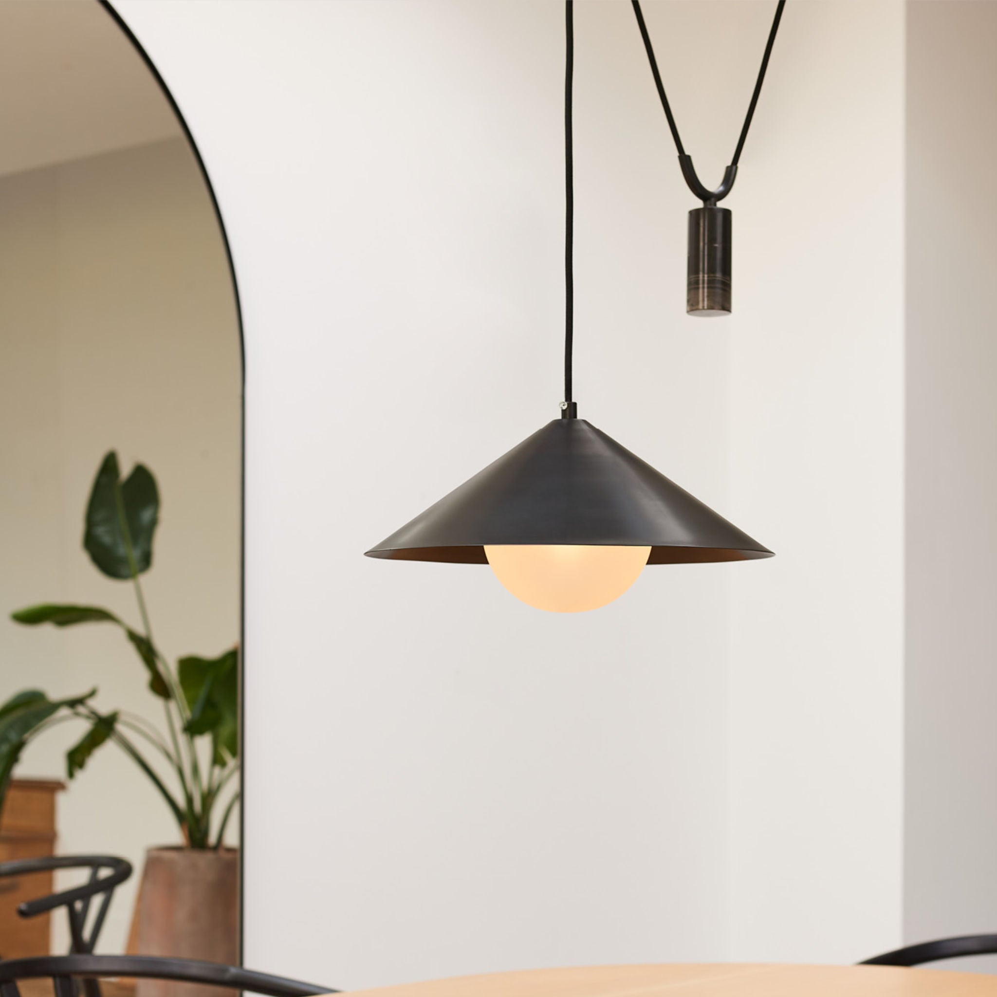 Miko Luxury Designer Pendant