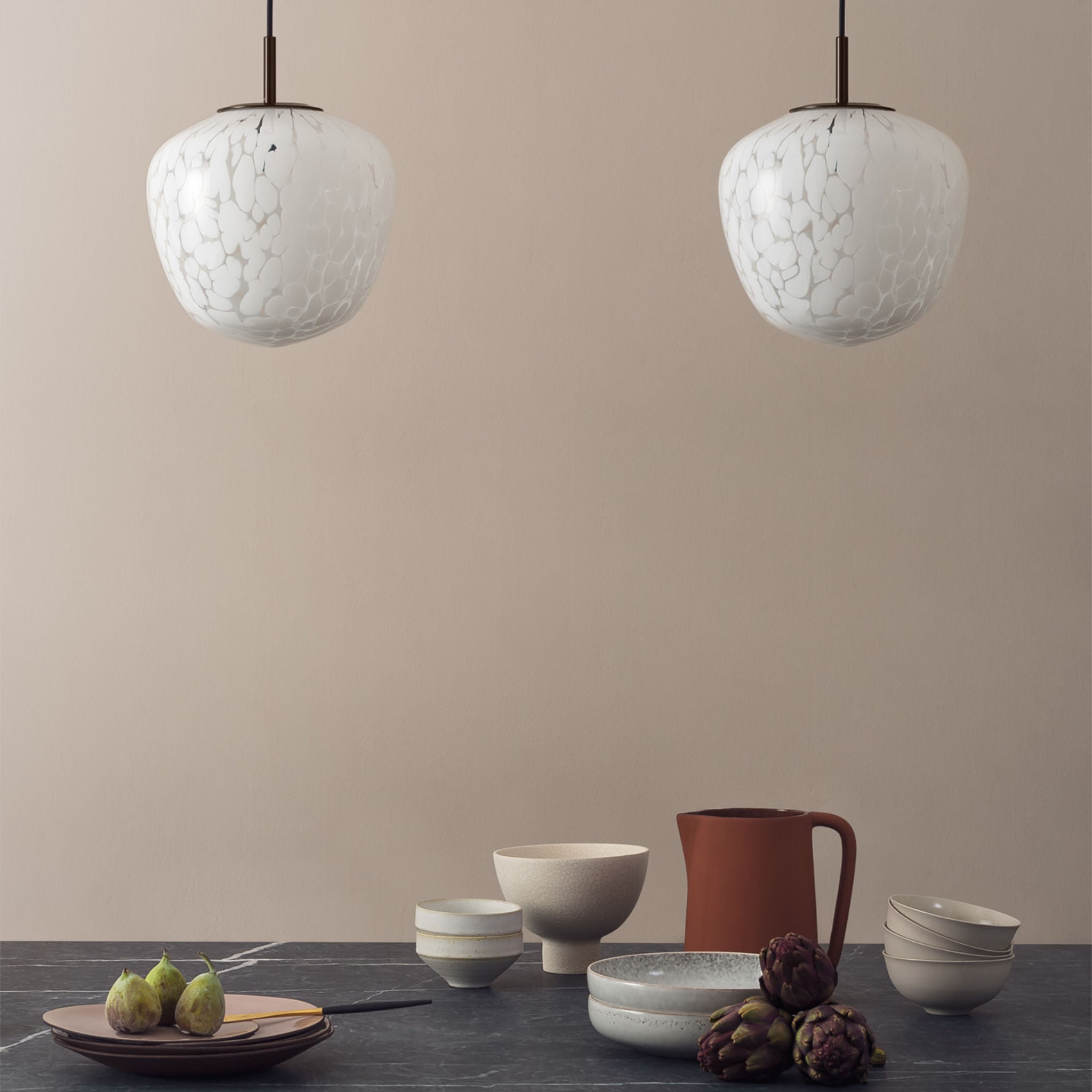 Milo Luxury Designer Pendant