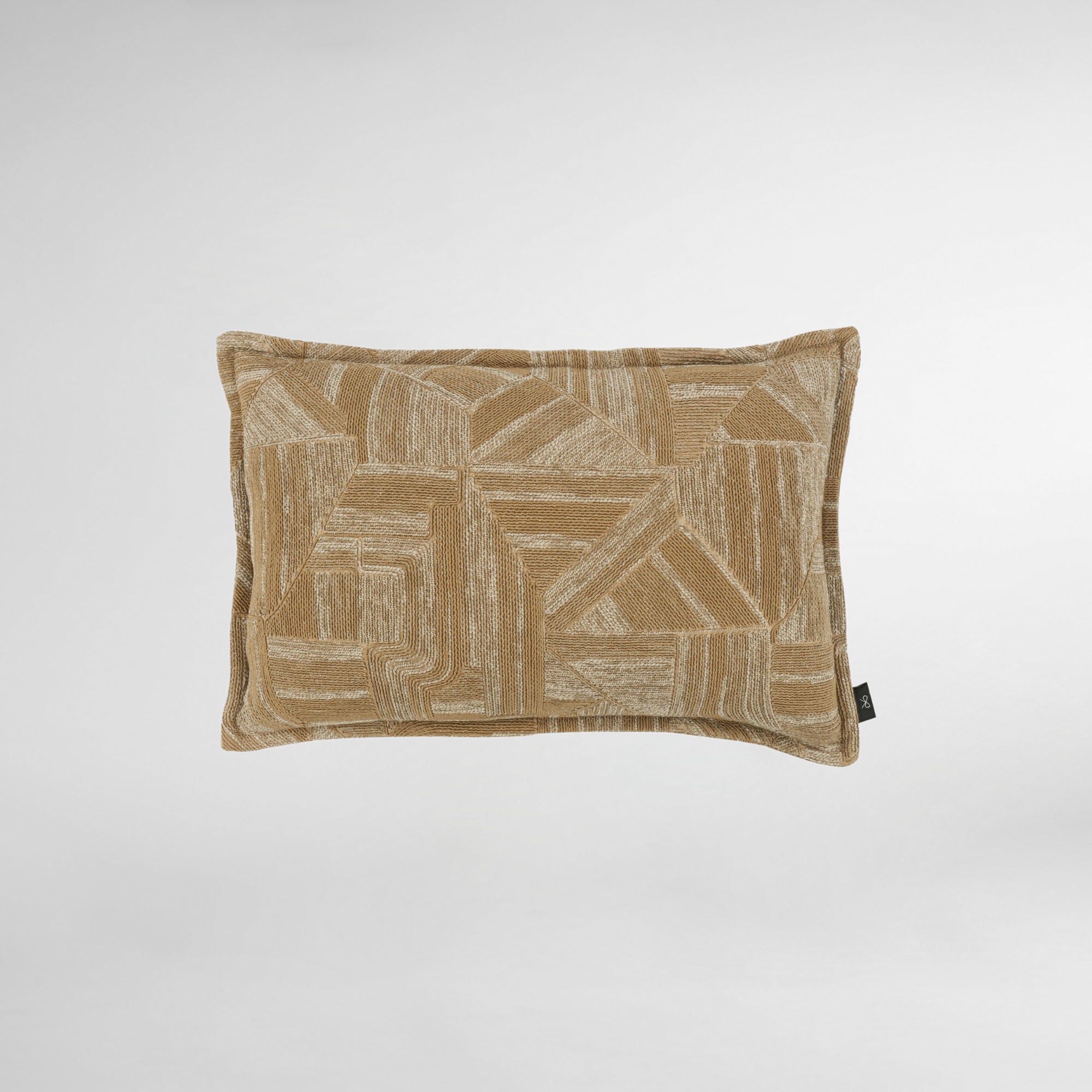 Modulo 60cm x 40cm Cushion Anise - Peter Staunton Design Studio