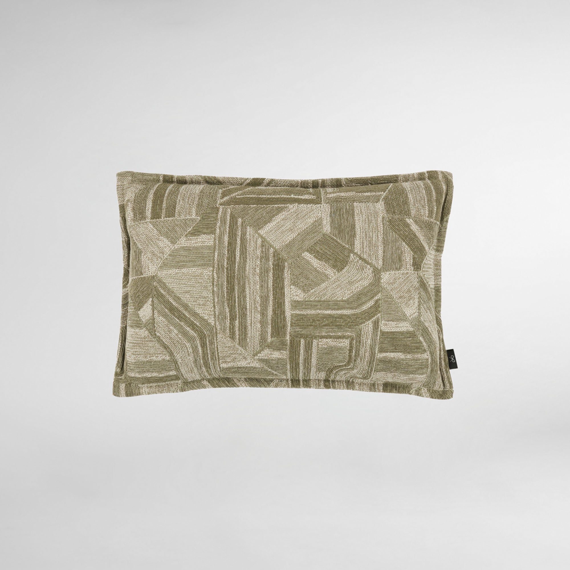 Modulo 60cm x 40cm Cushion Wakame - Peter Staunton Design Studio
