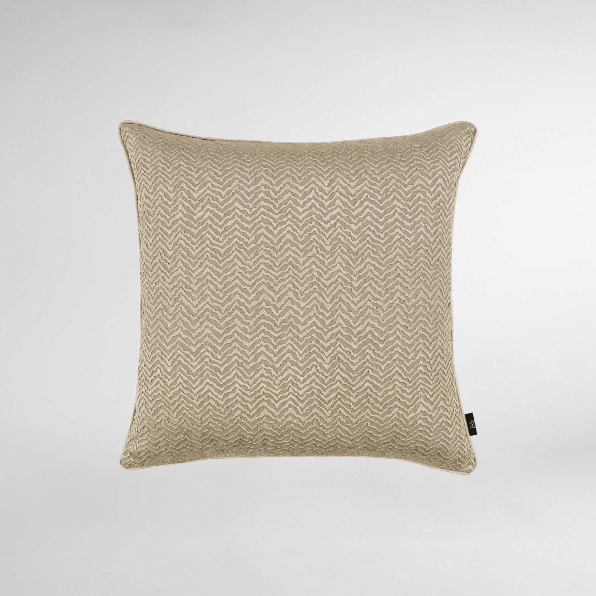 Musona 55cm Ashlar Cushion - Peter Staunton Design Studio