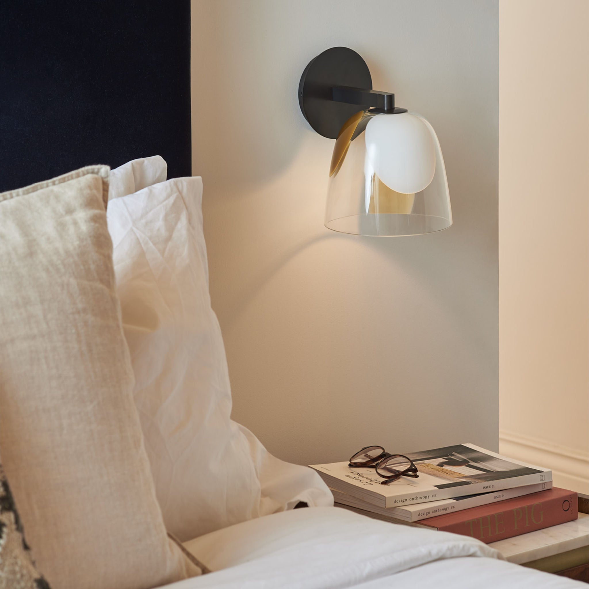 Nara Luxury Designer Wall Light