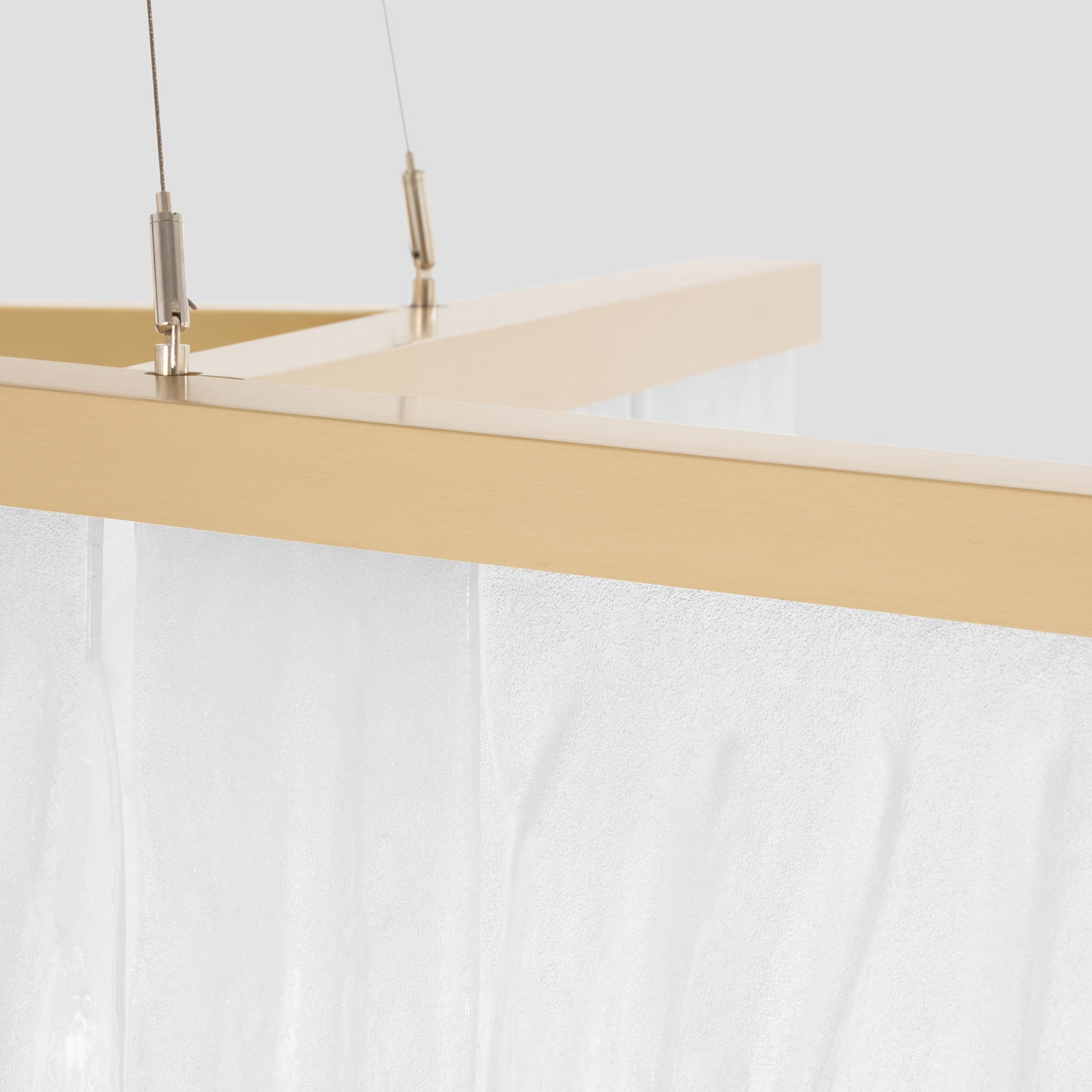 Cascata Luxury Designer Chandelier - Peter Staunton Design Studio