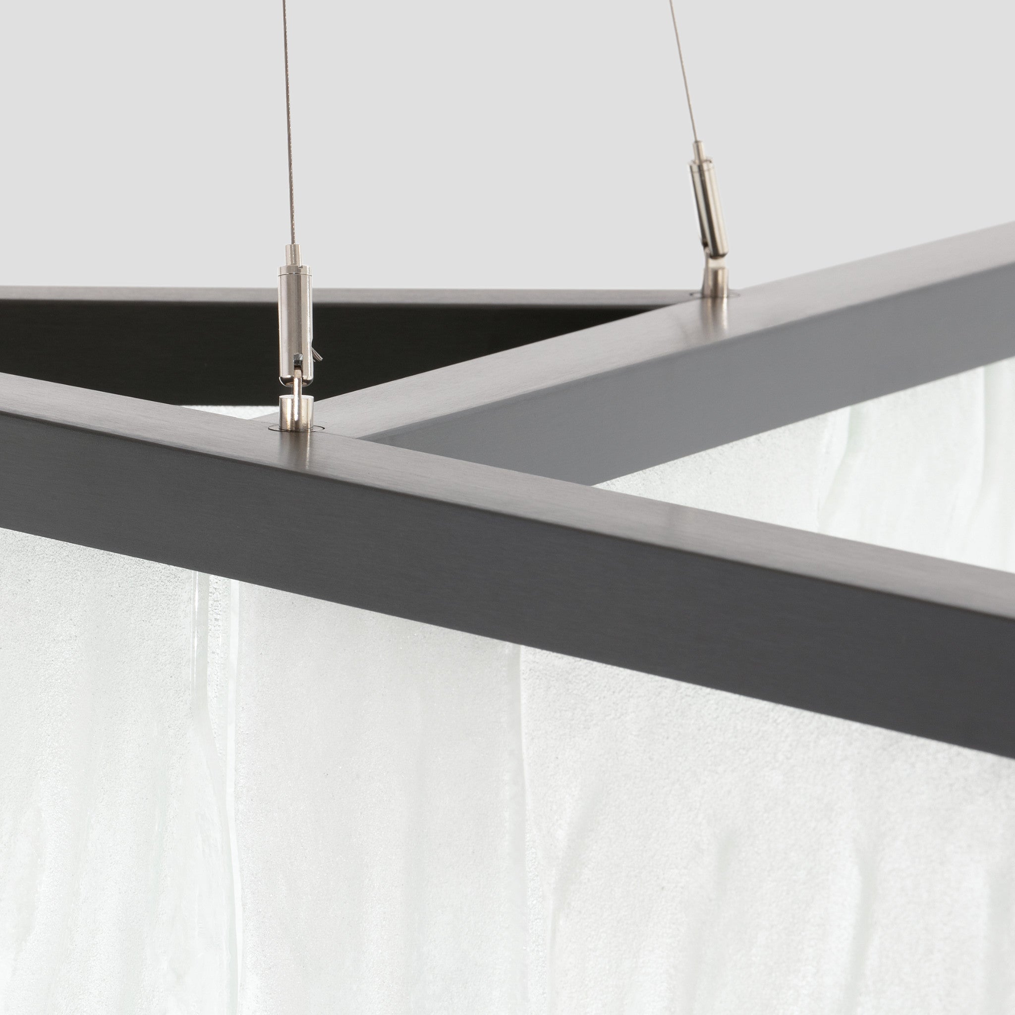 Cascata Luxury Designer Chandelier - Peter Staunton Design Studio