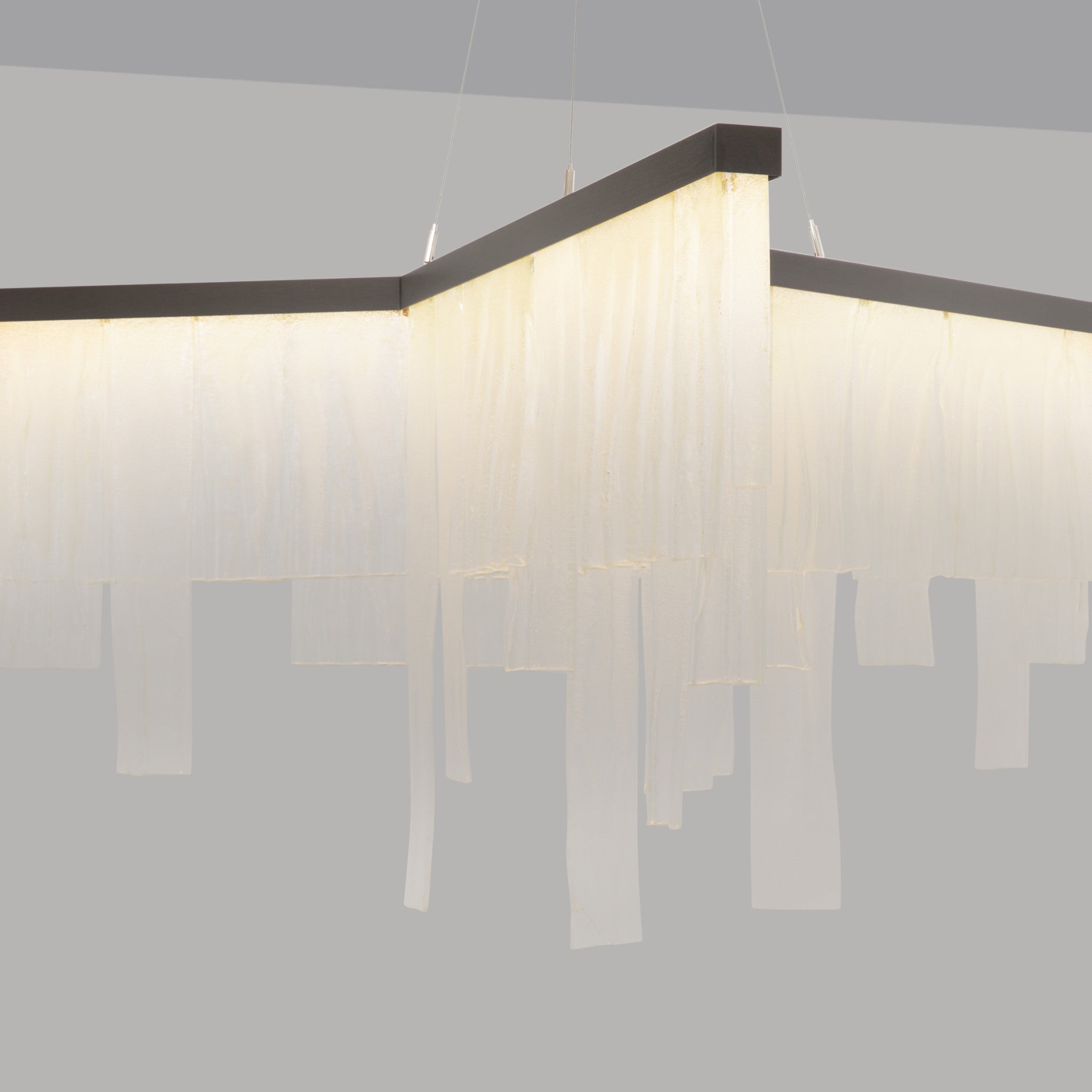 Cascata Luxury Designer Chandelier - Peter Staunton Design Studio