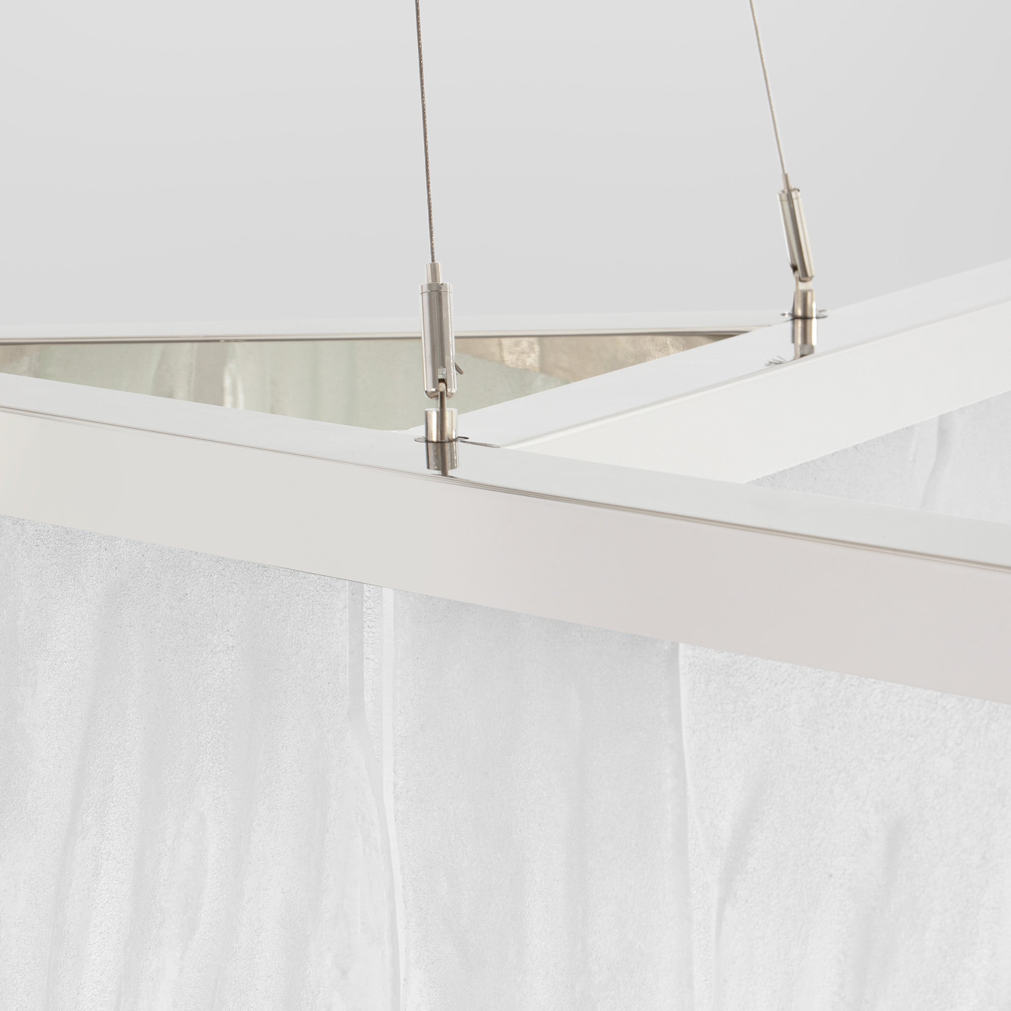 Cascata Luxury Designer Chandelier - Peter Staunton Design Studio
