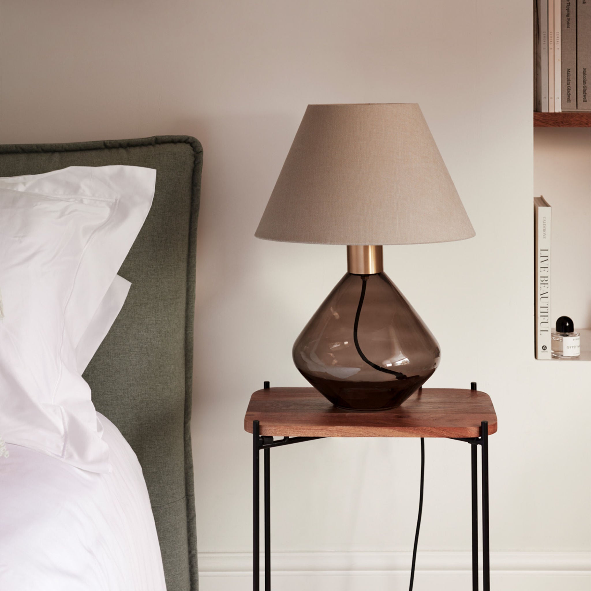 Noa Luxury Designer Table Lamp