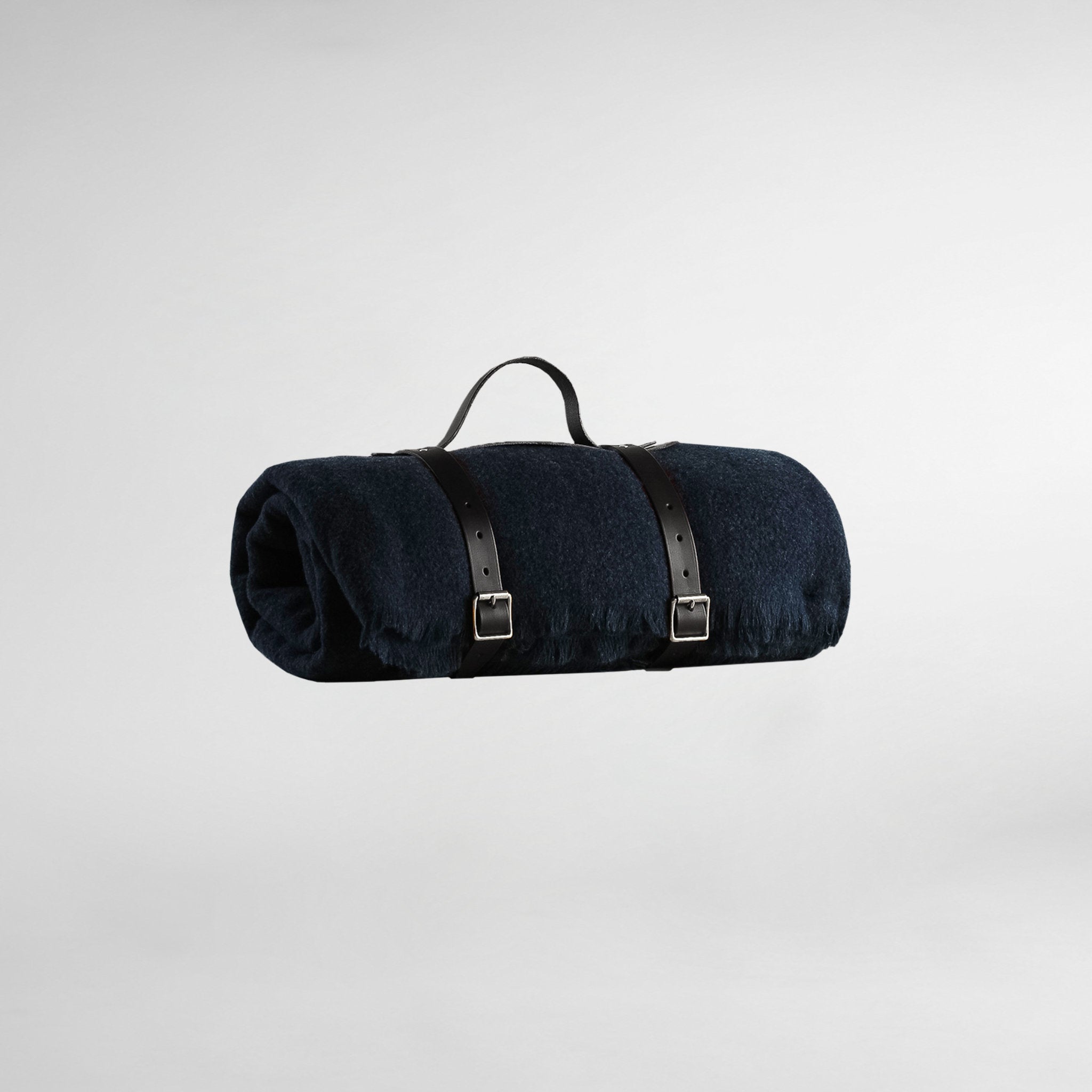 Nomad Merino Wool Luxury Throw - Ocean