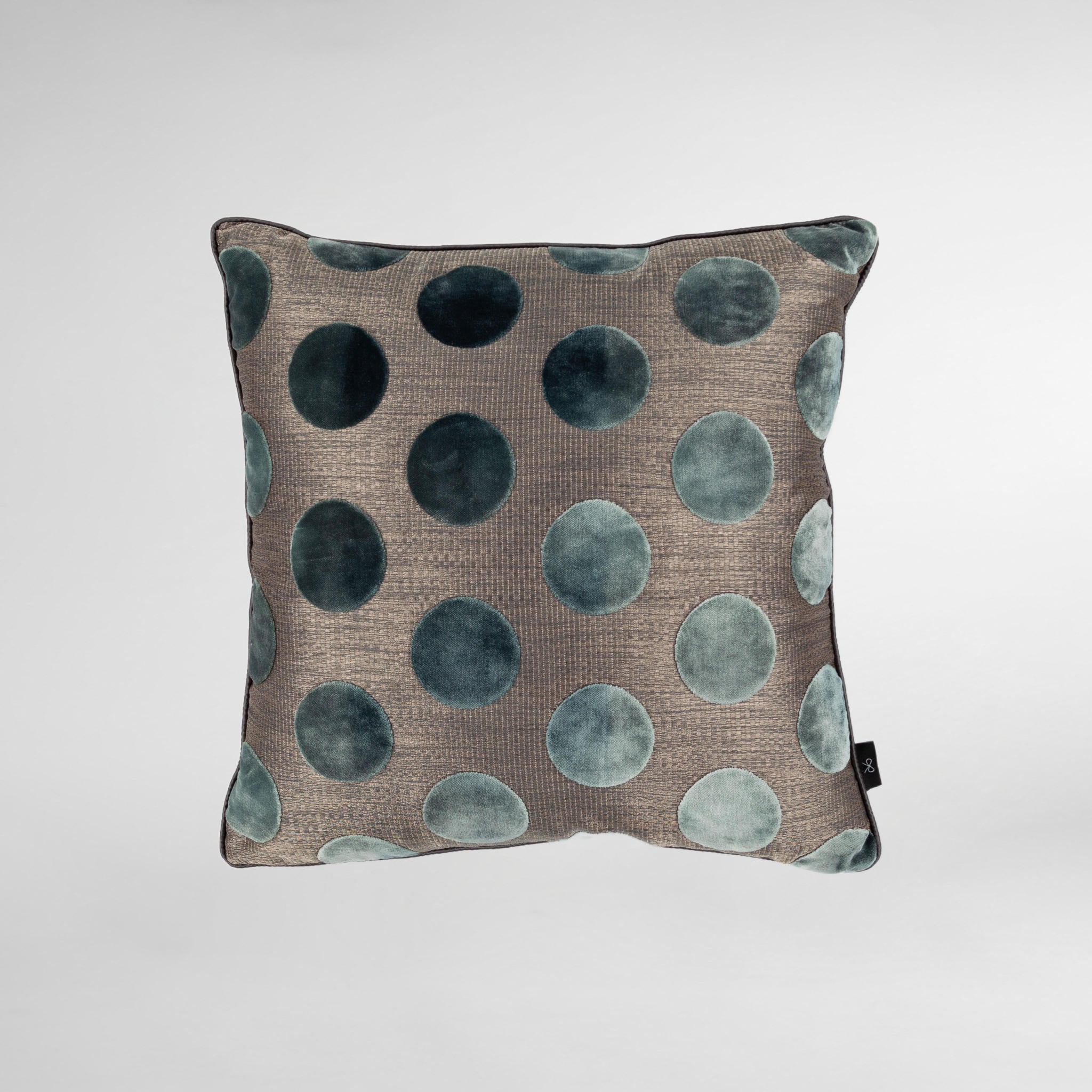 Nuala Agate Luxury Designer Cushion