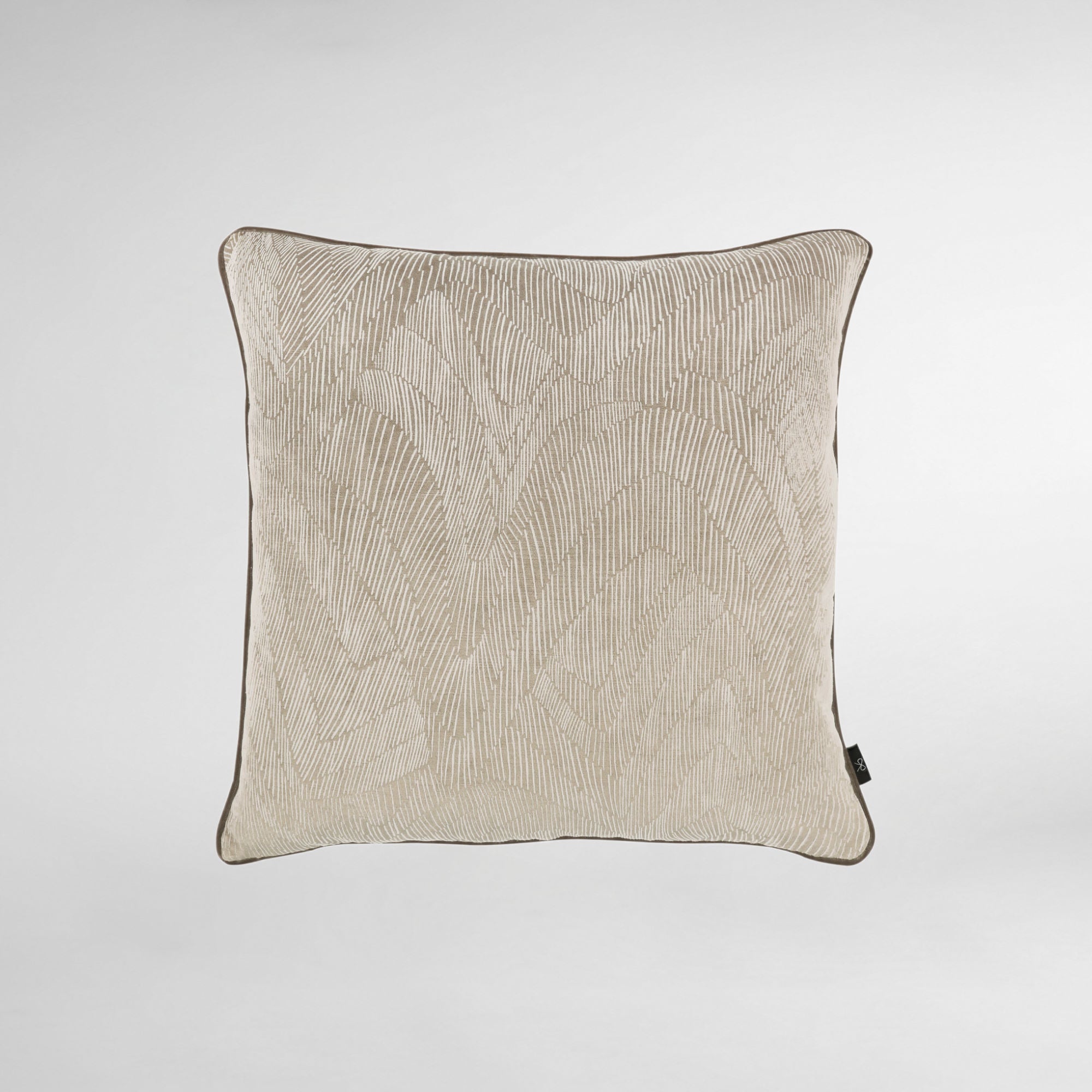 Onuma 55cm Cushion Buff - Peter Staunton Design Studio