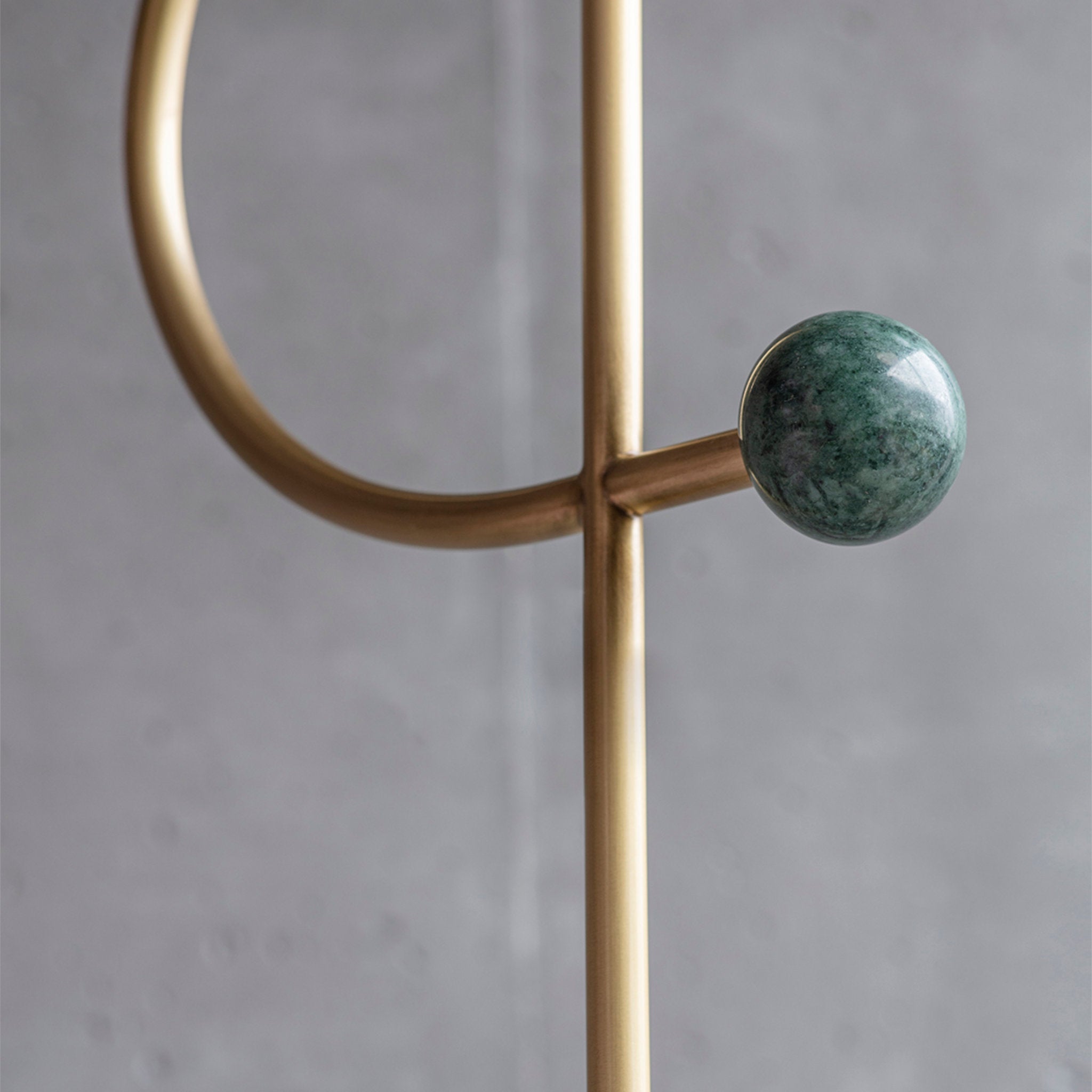 Orb 2 Luxury Designer Floor Lamp