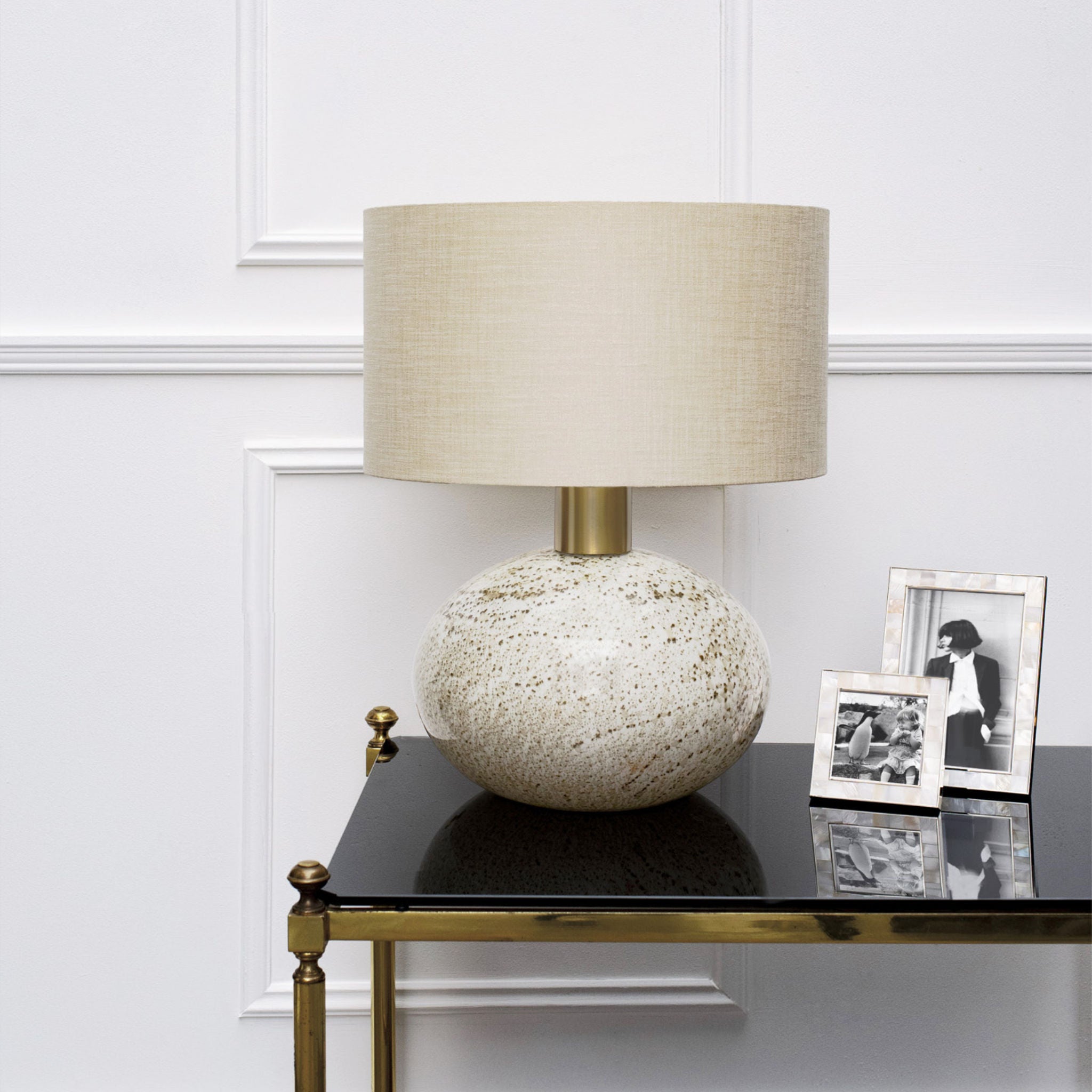 Orion Luxury Designer Table Lamp