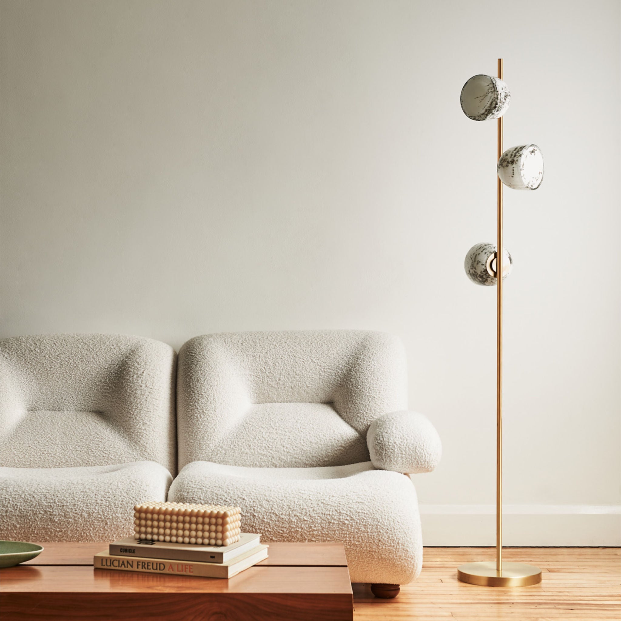 Orla Luxury Designer Floor Lamp