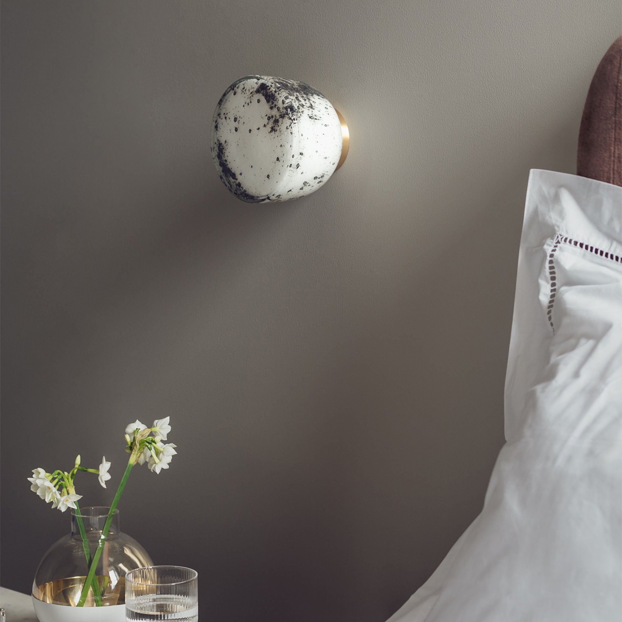 Orla Luxury Designer Wall Light Small