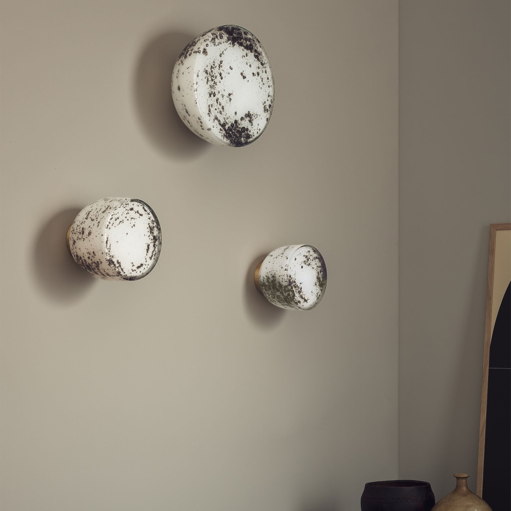 Orla Luxury Designer Wall Light Small