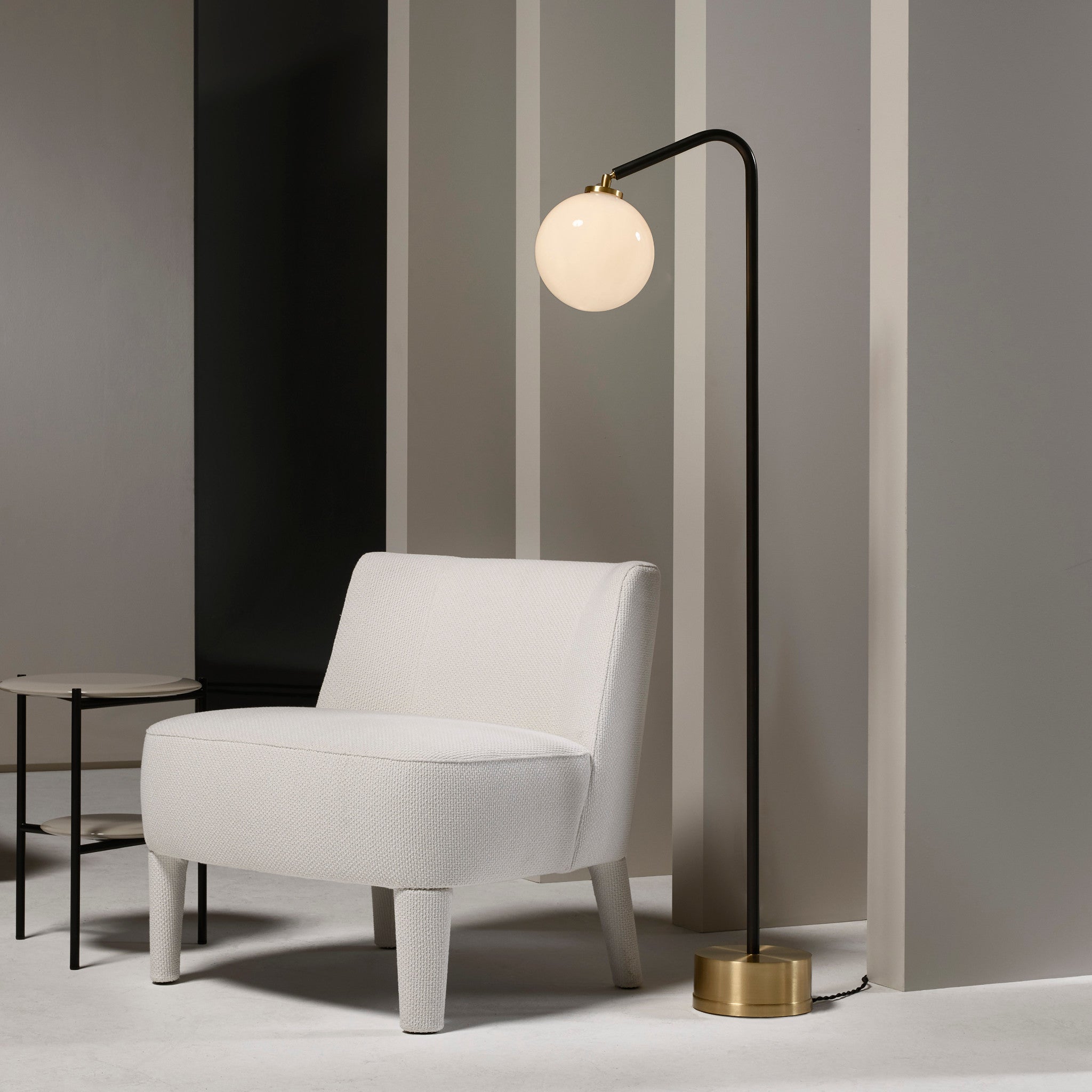 Oscar Luxury Designer Floor Lamp