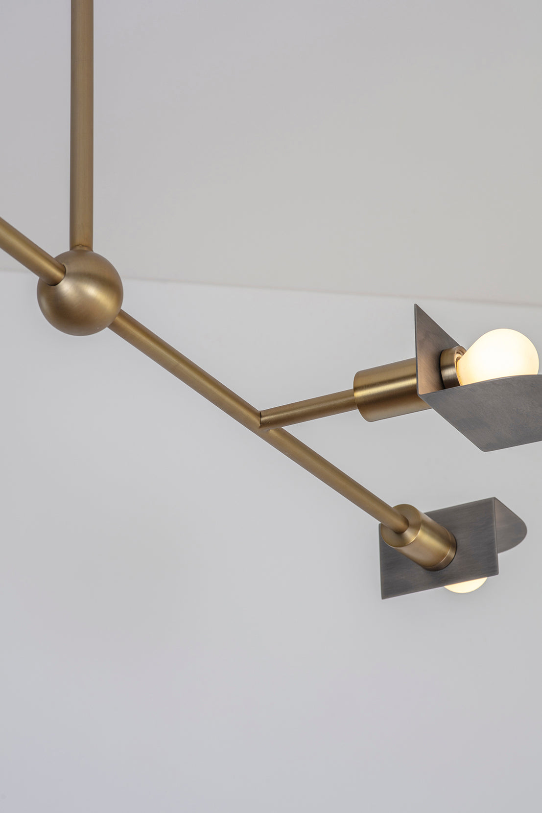 Route I Luxury Designer Pendant Light - Peter Staunton Design Studio