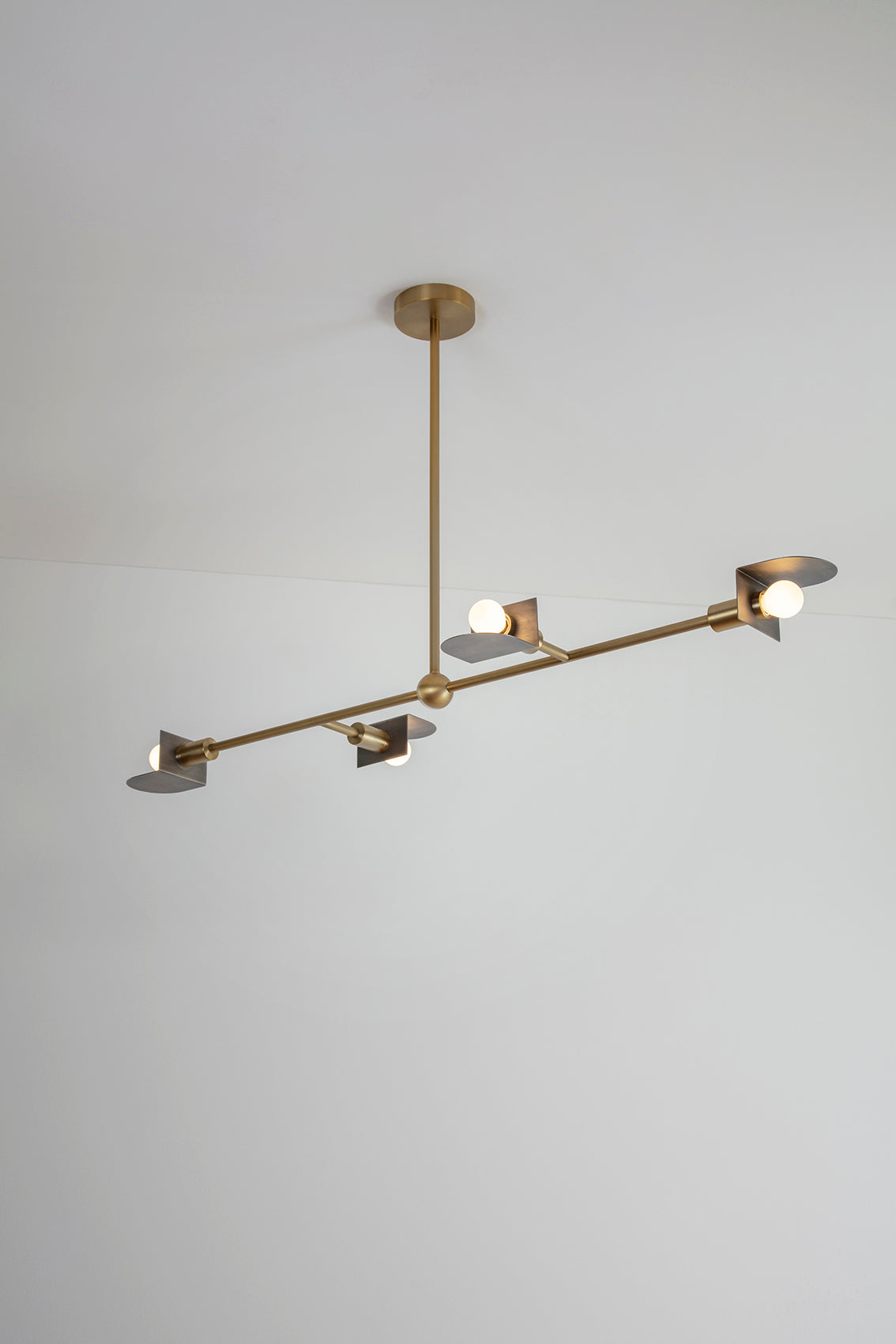 Route I Luxury Designer Pendant Light - Peter Staunton Design Studio