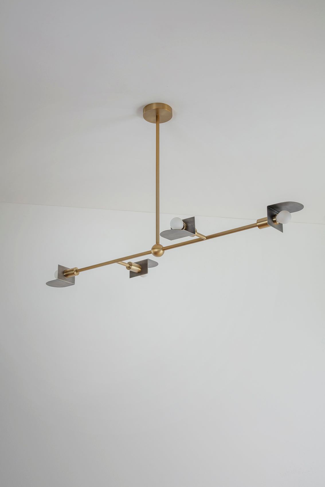Route I Luxury Designer Pendant Light - Peter Staunton Design Studio