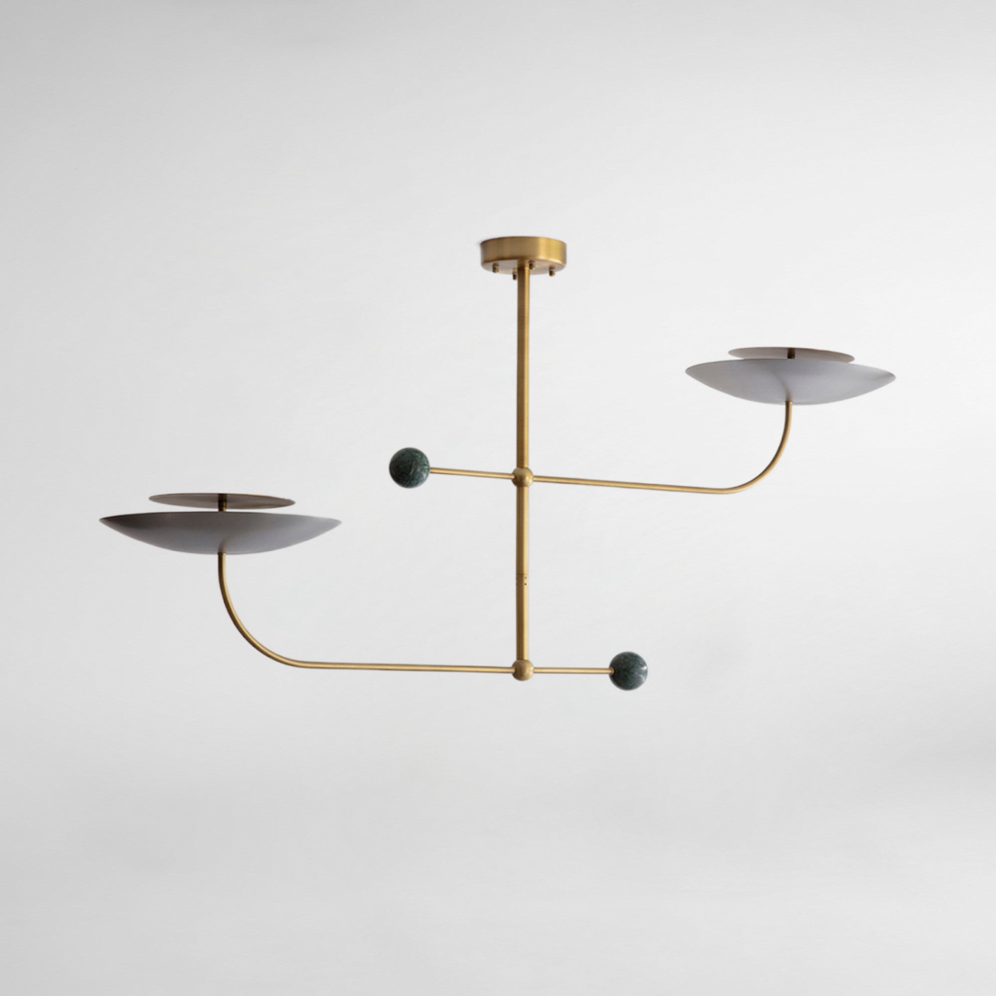 ORB 4 - PENDANT LIGHT - Peter Staunton Design Studio