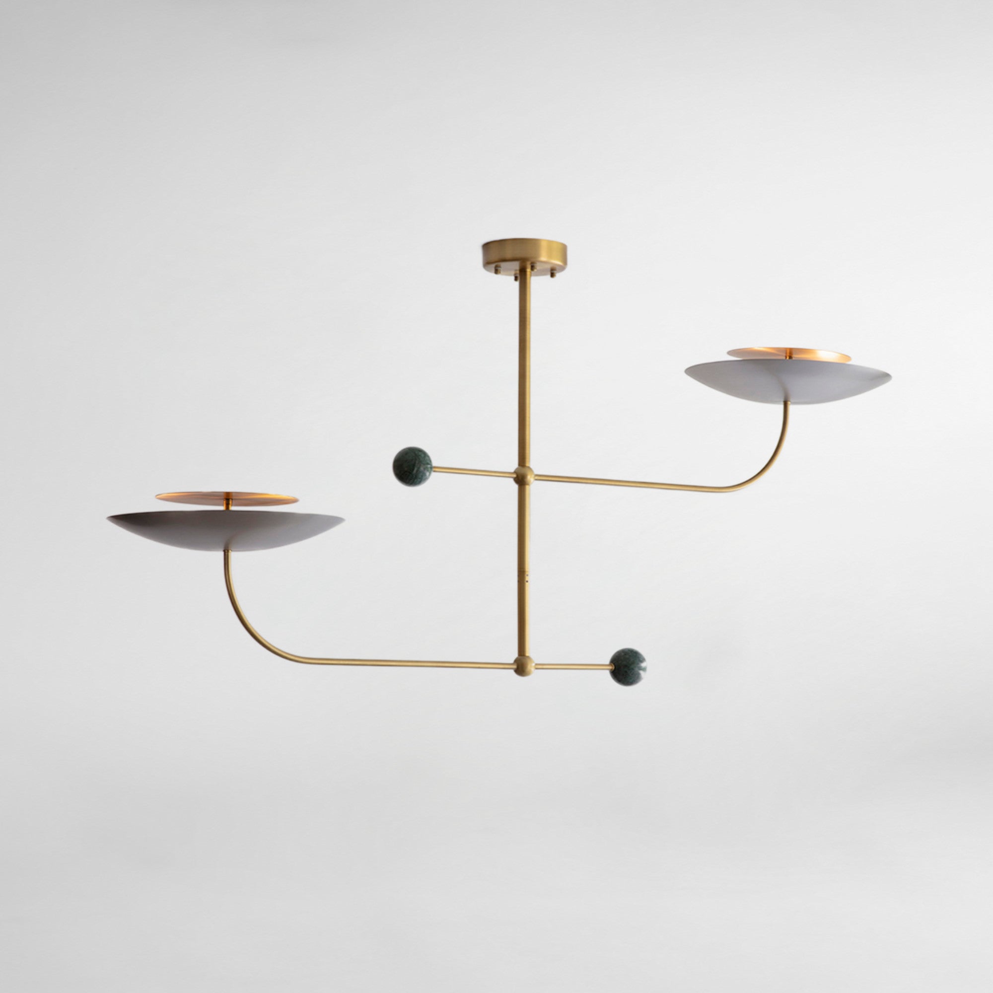 ORB 4 - PENDANT LIGHT - Peter Staunton Design Studio