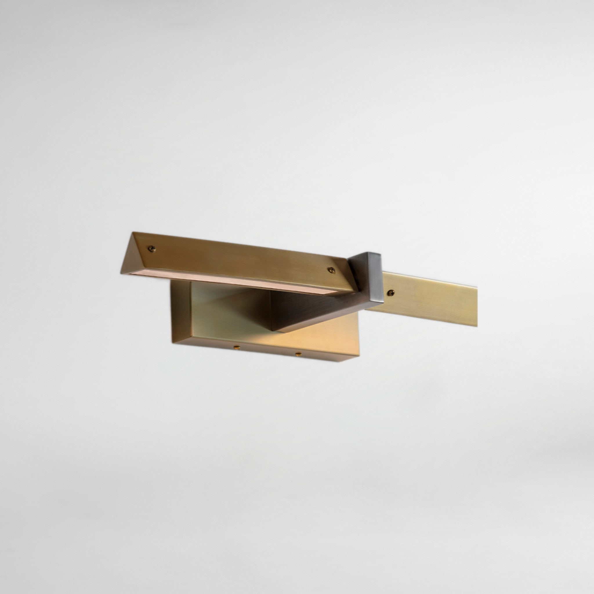 Three Edges Luxury Designer Picture Light