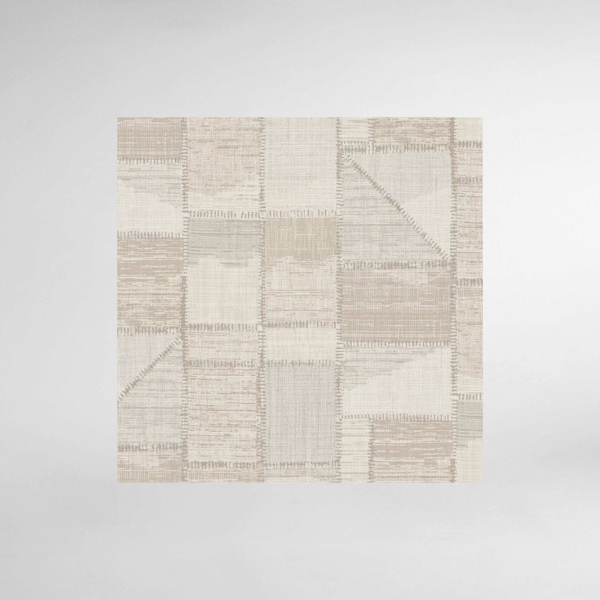 Patchwork Luxury Designer Wallpaper by Missoni