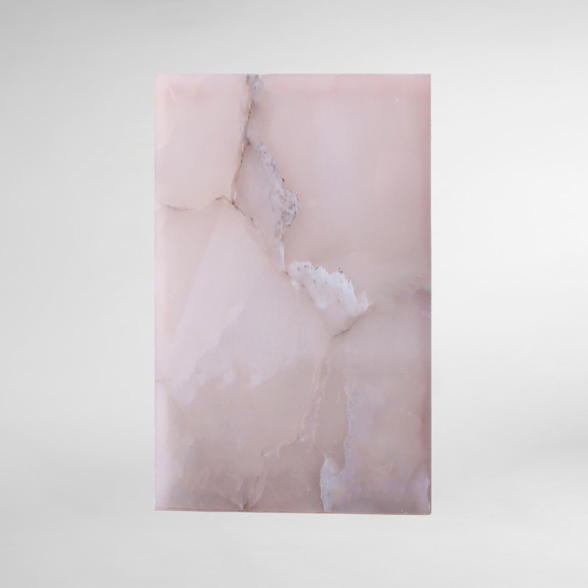 Pink Luxury Designer Onyx Plinth