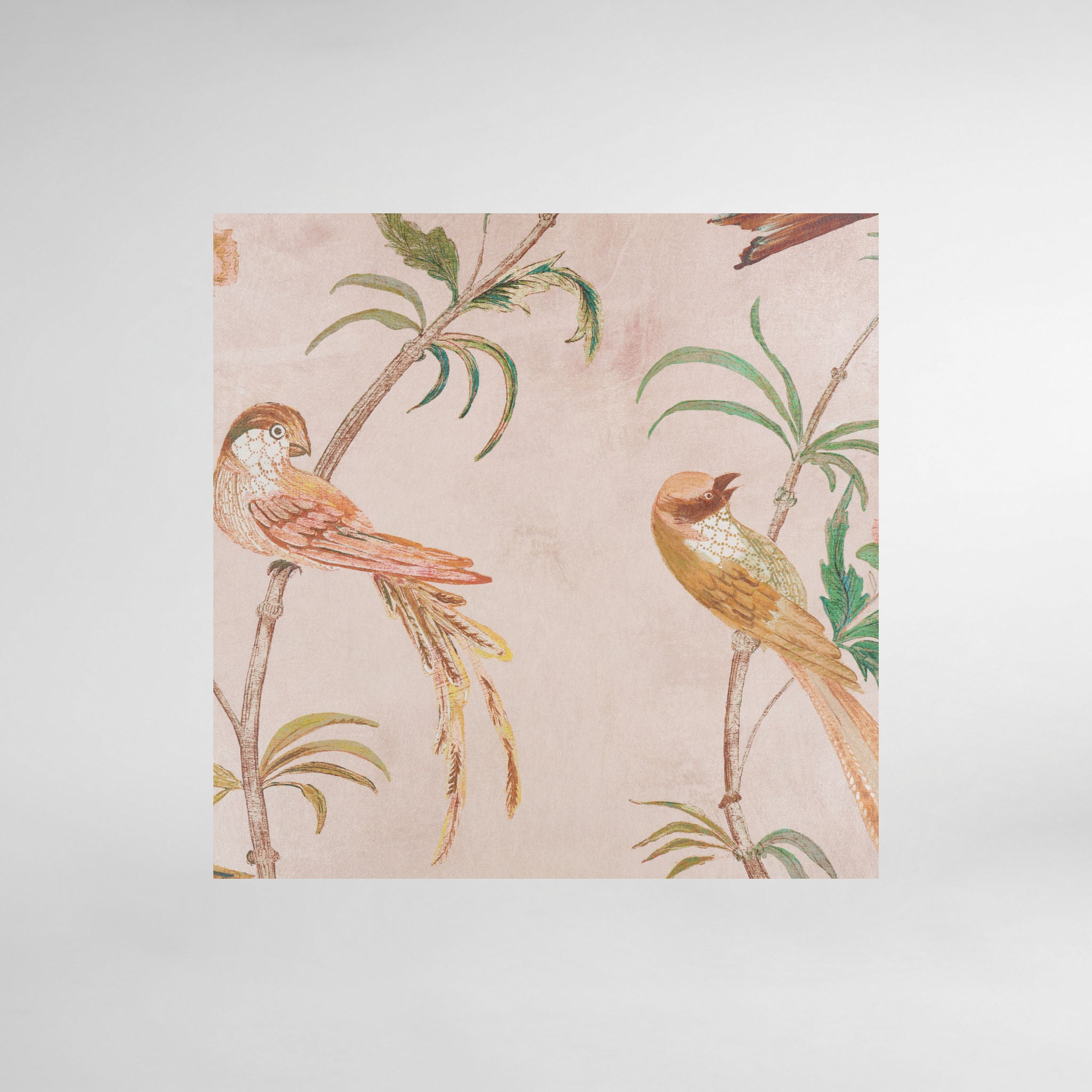 Pluma Luxury Designer WallPaper