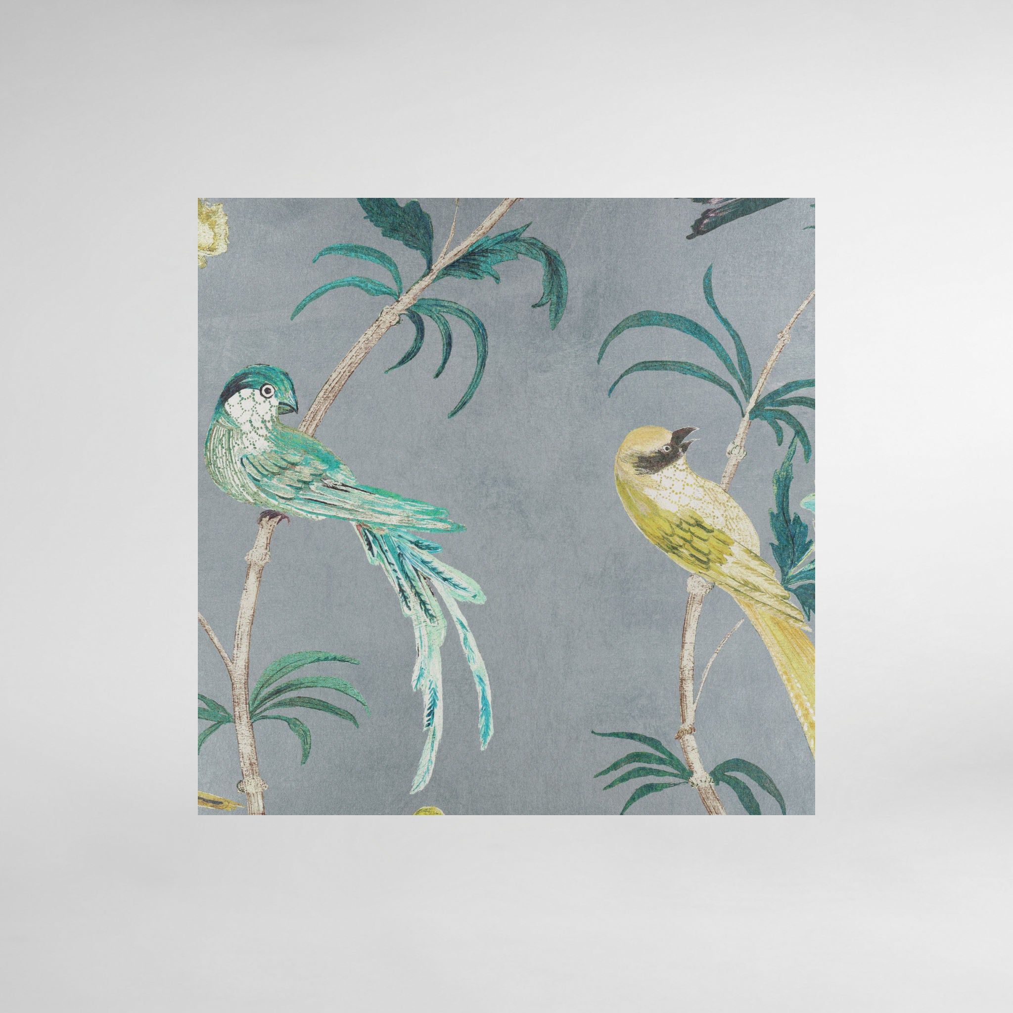 Pluma Luxury Designer WallPaper