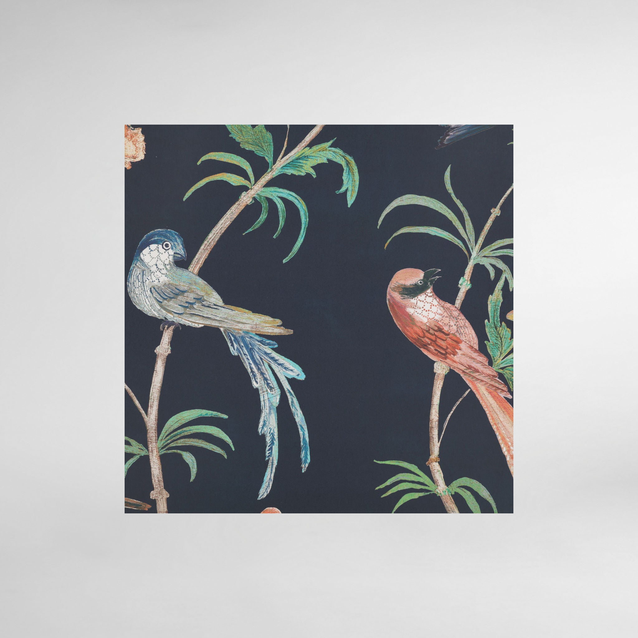 Pluma Luxury Designer WallPaper