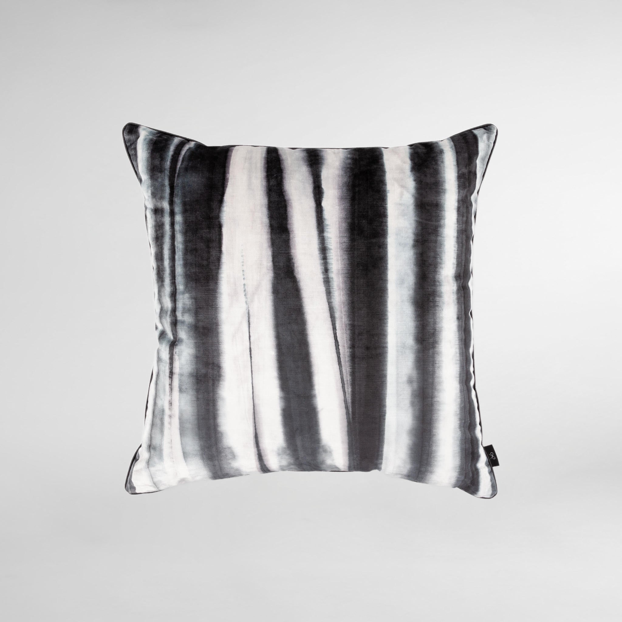 Viridis Storm Luxury Designer Cushion