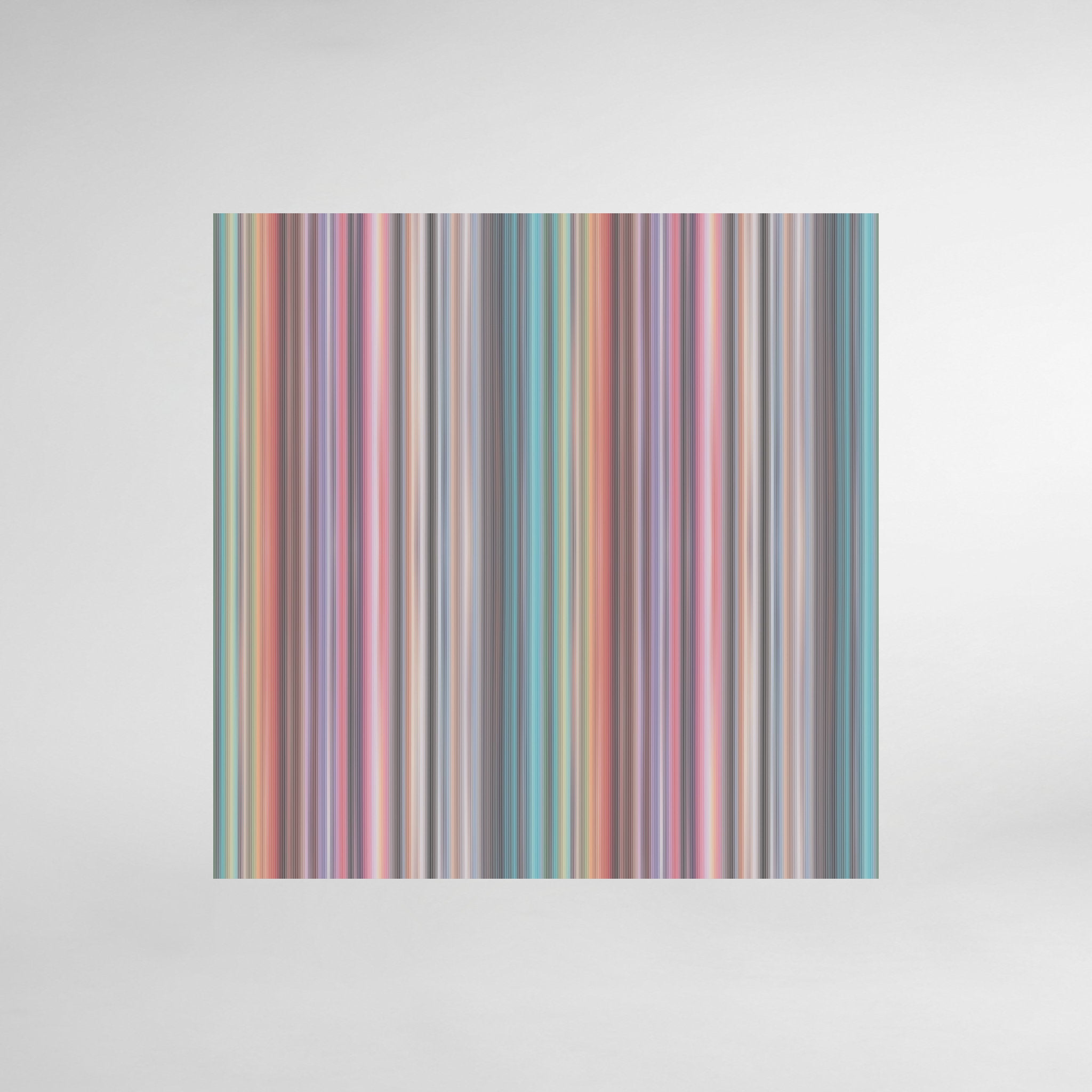 Riga Multicolore Luxury Designer Vertical by Missoni