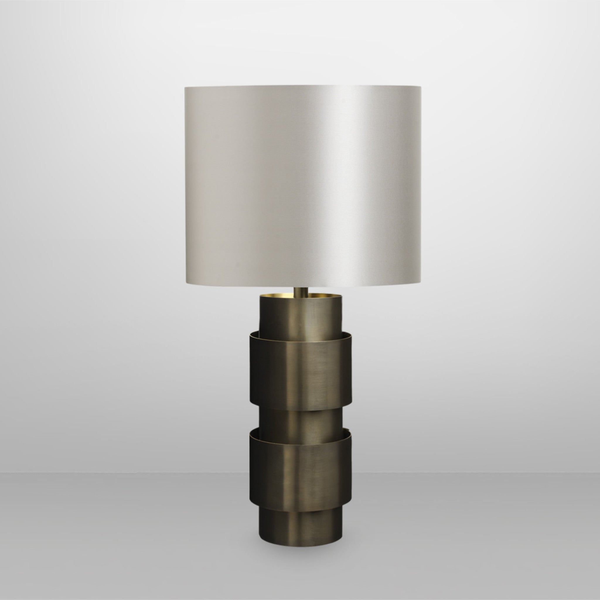 Ring Luxury Designer Table Lamp