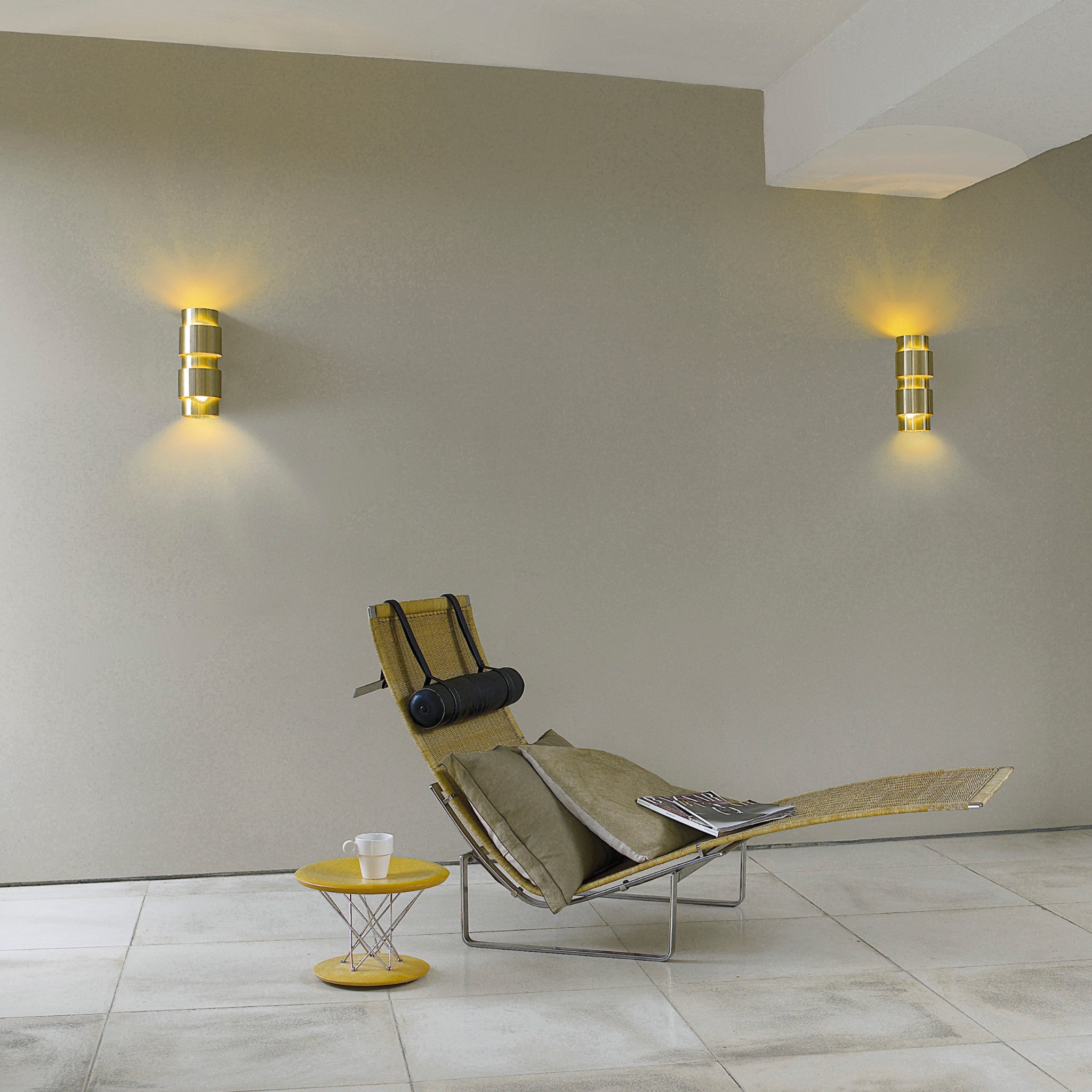 Ring Luxury Designer Wall Light