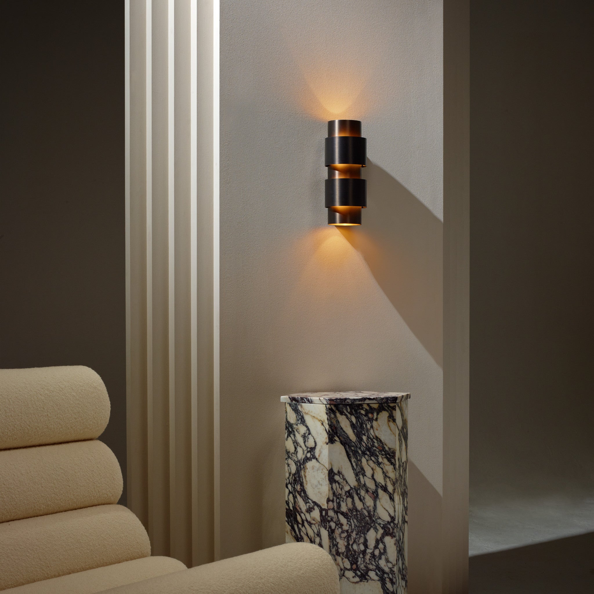 Ring Luxury Designer Wall Light