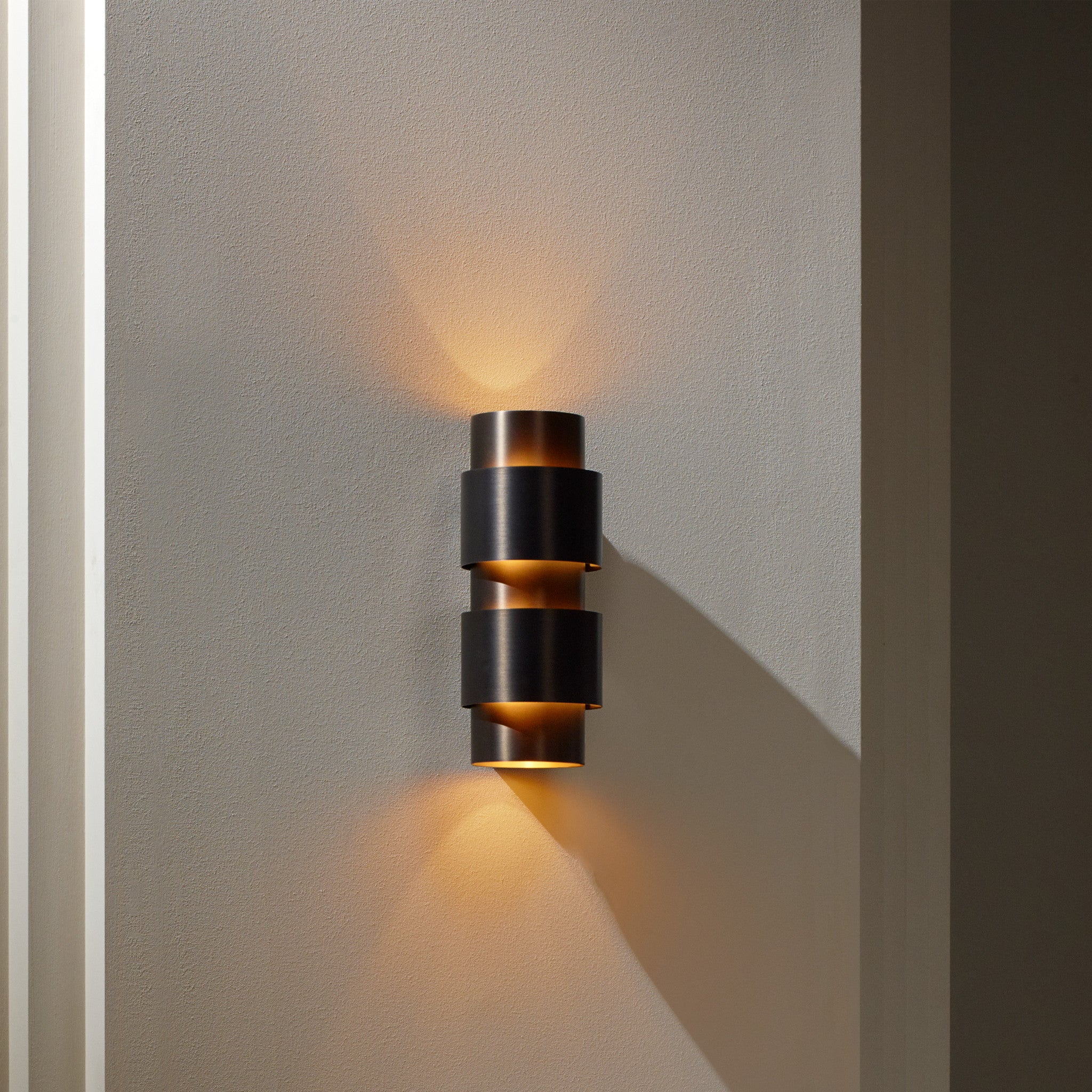 Ring Luxury Designer Wall Light