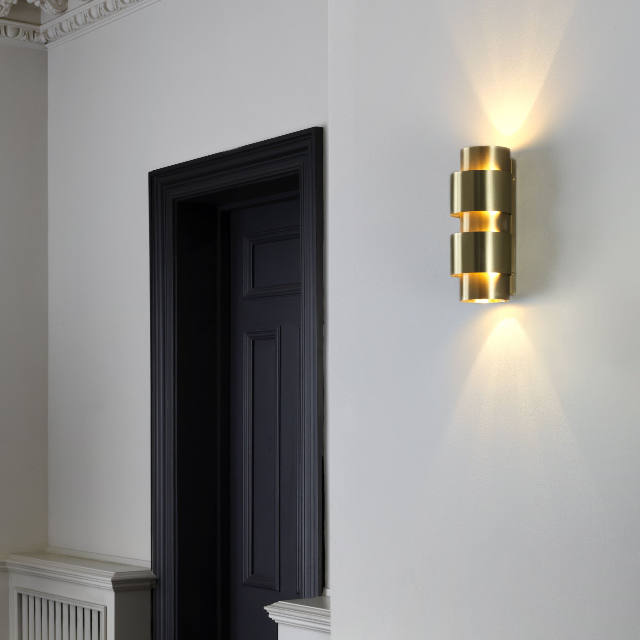 Ring Luxury Designer Wall Light