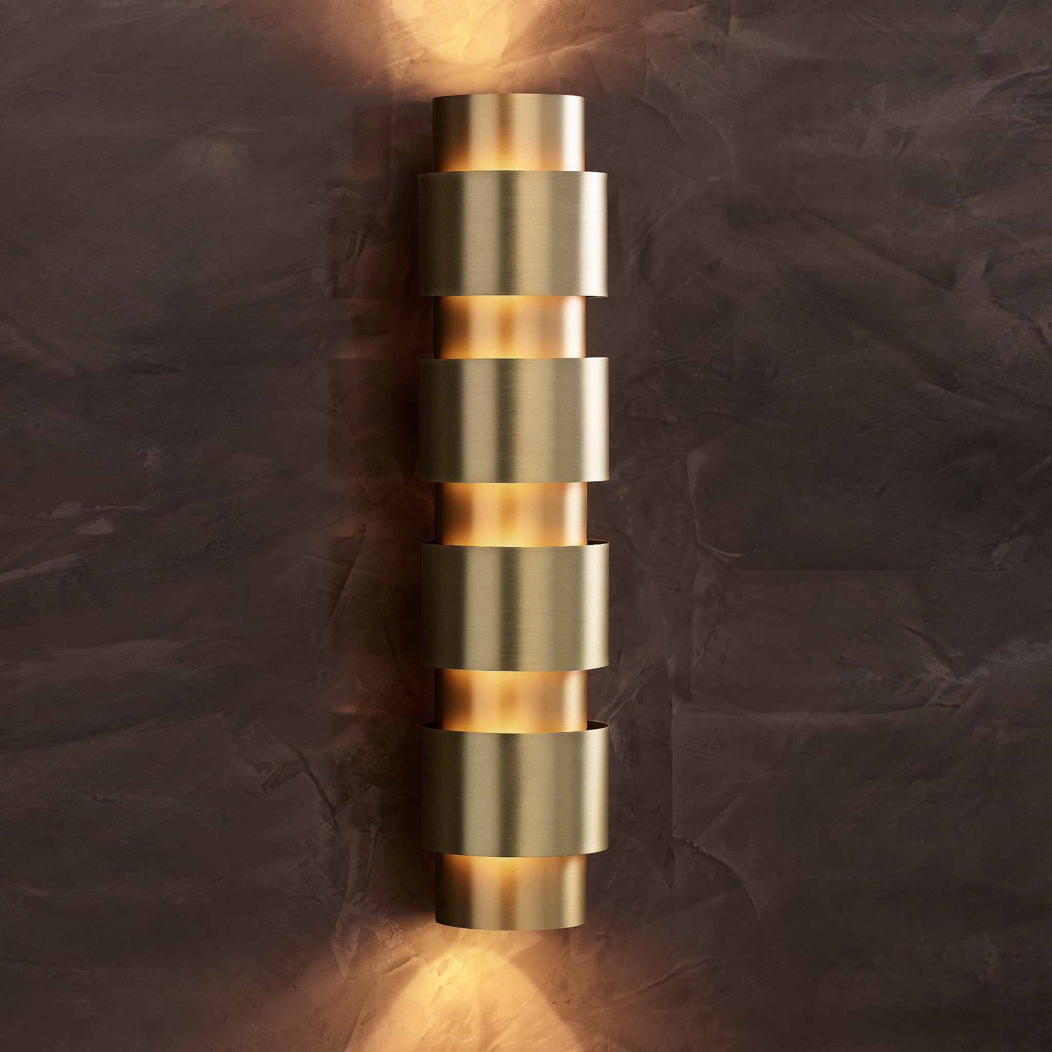Ring Luxury Designer Wall Tall