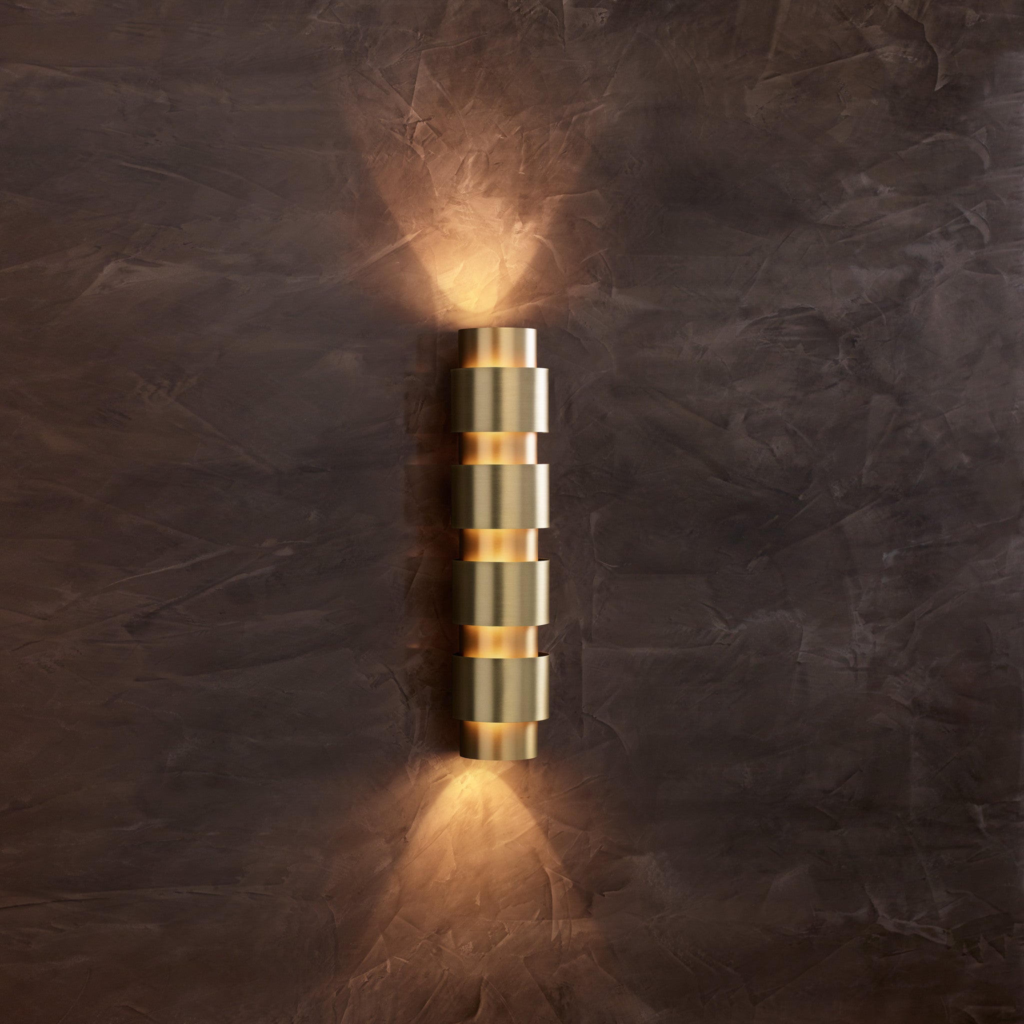 Ring Luxury Designer Wall Tall