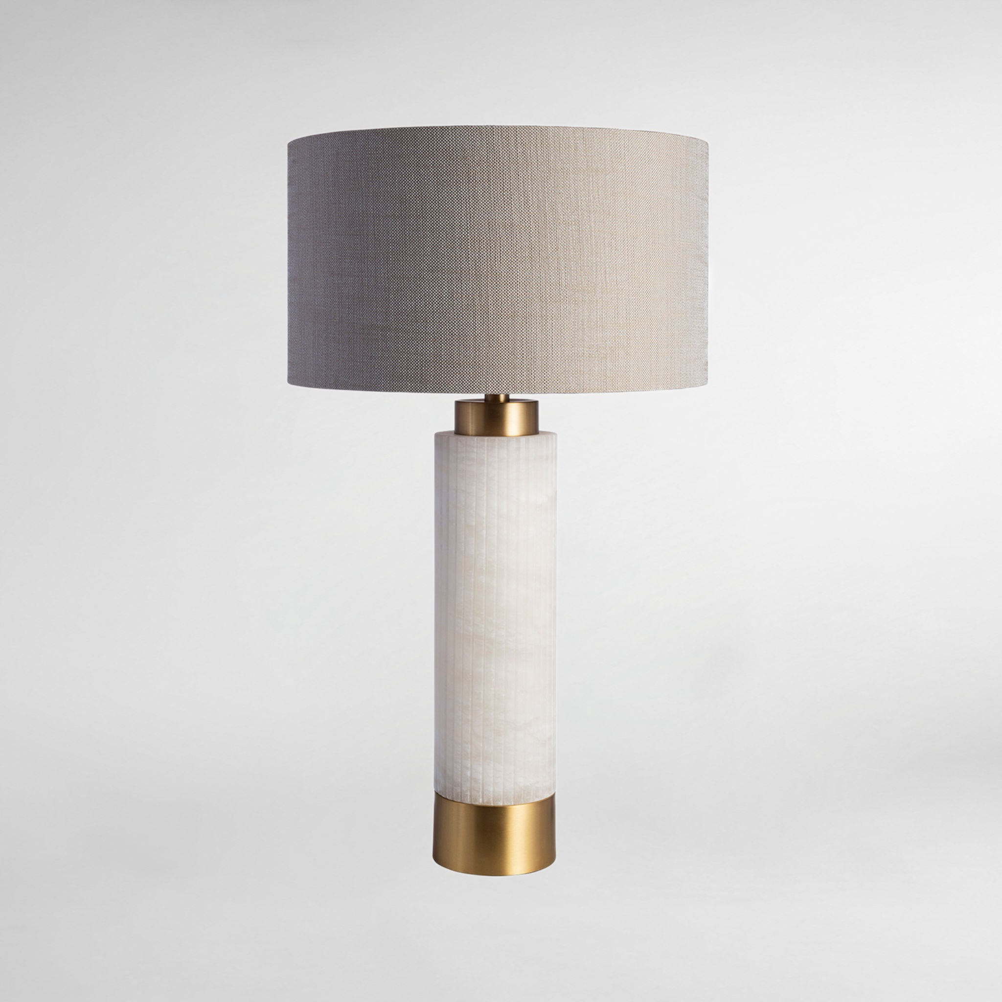 Roca Luxury Designer Table Lamp