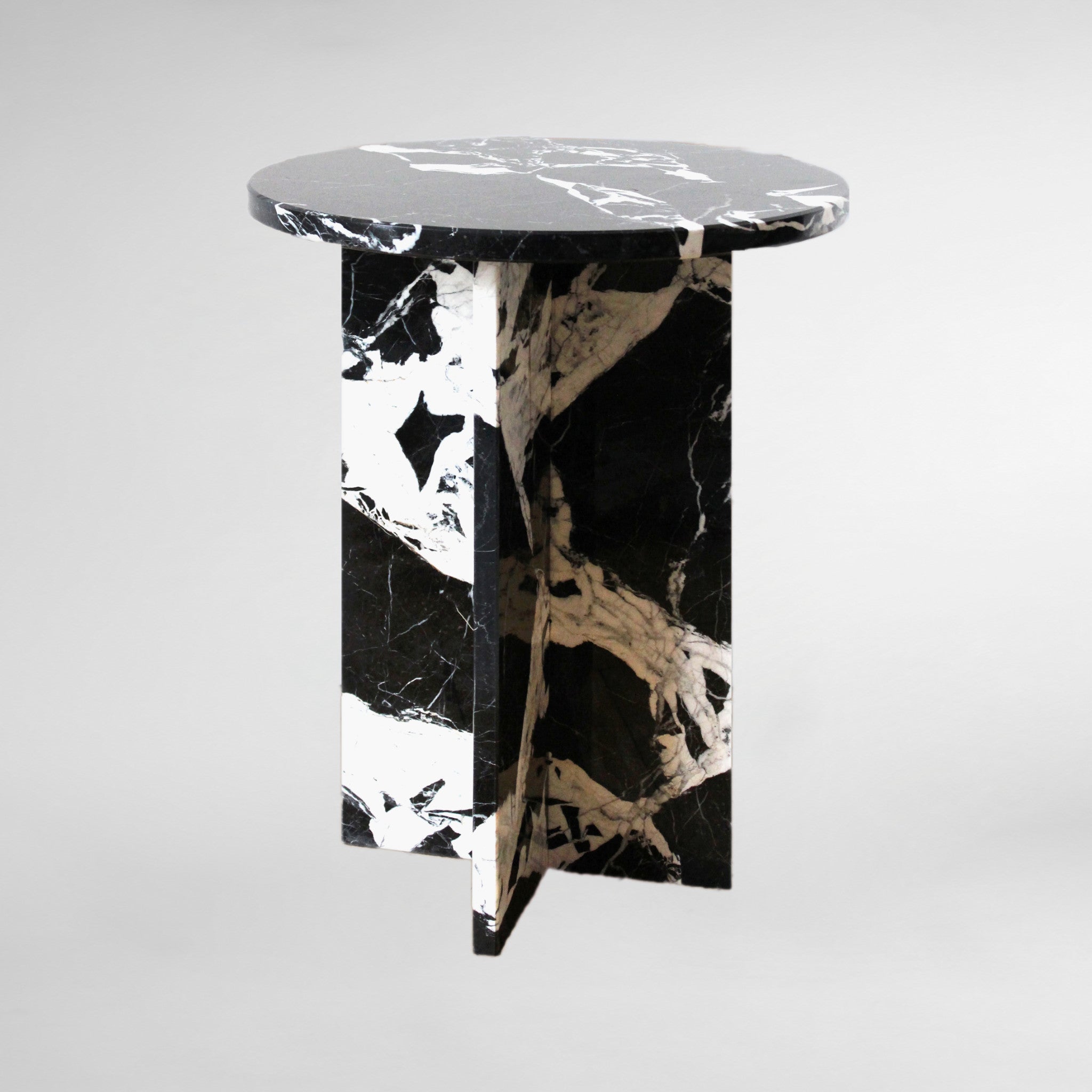 Rosie Grand Antique Luxury Designer Marble Table