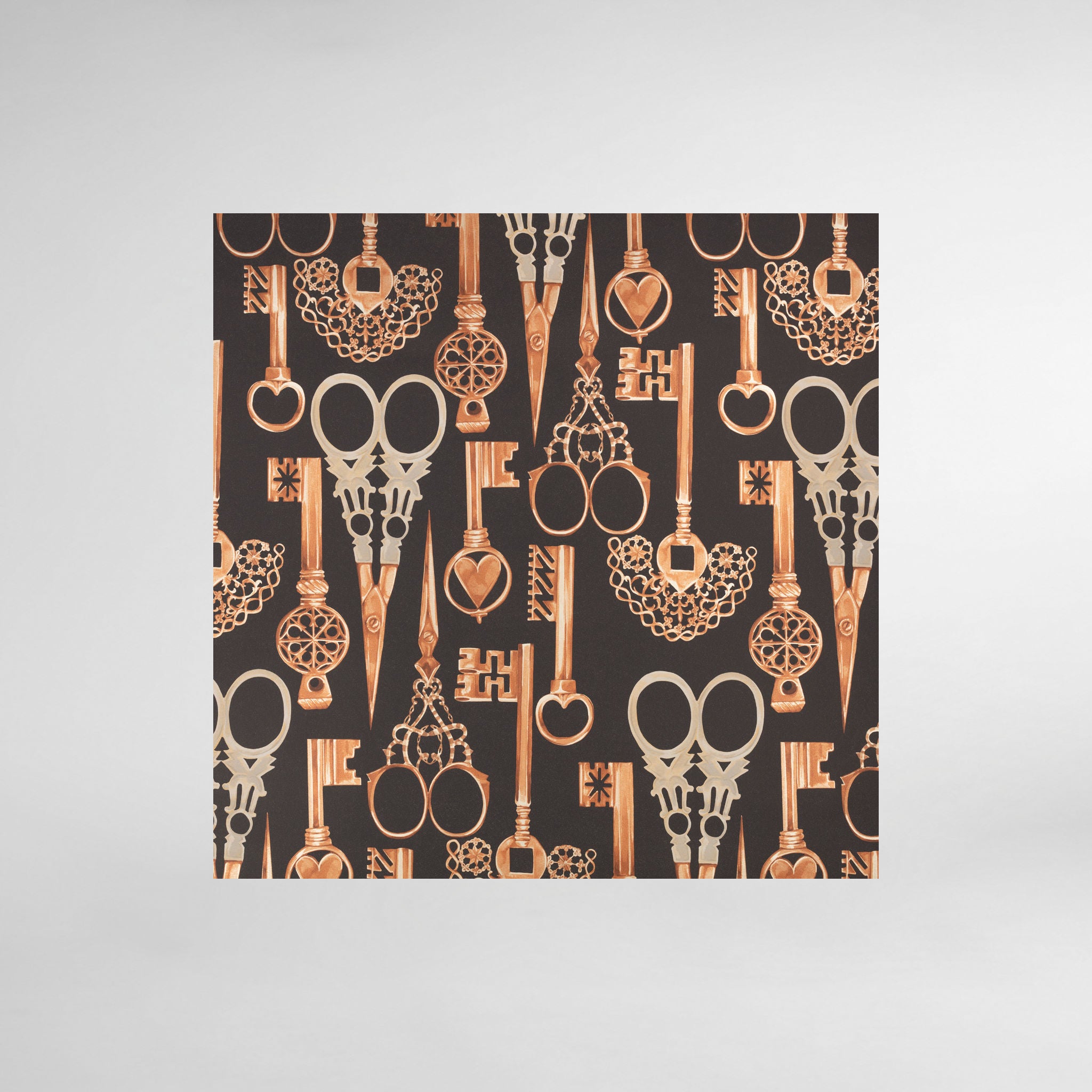 Roxanne Luxury Designer Wallpaper - Temperley London