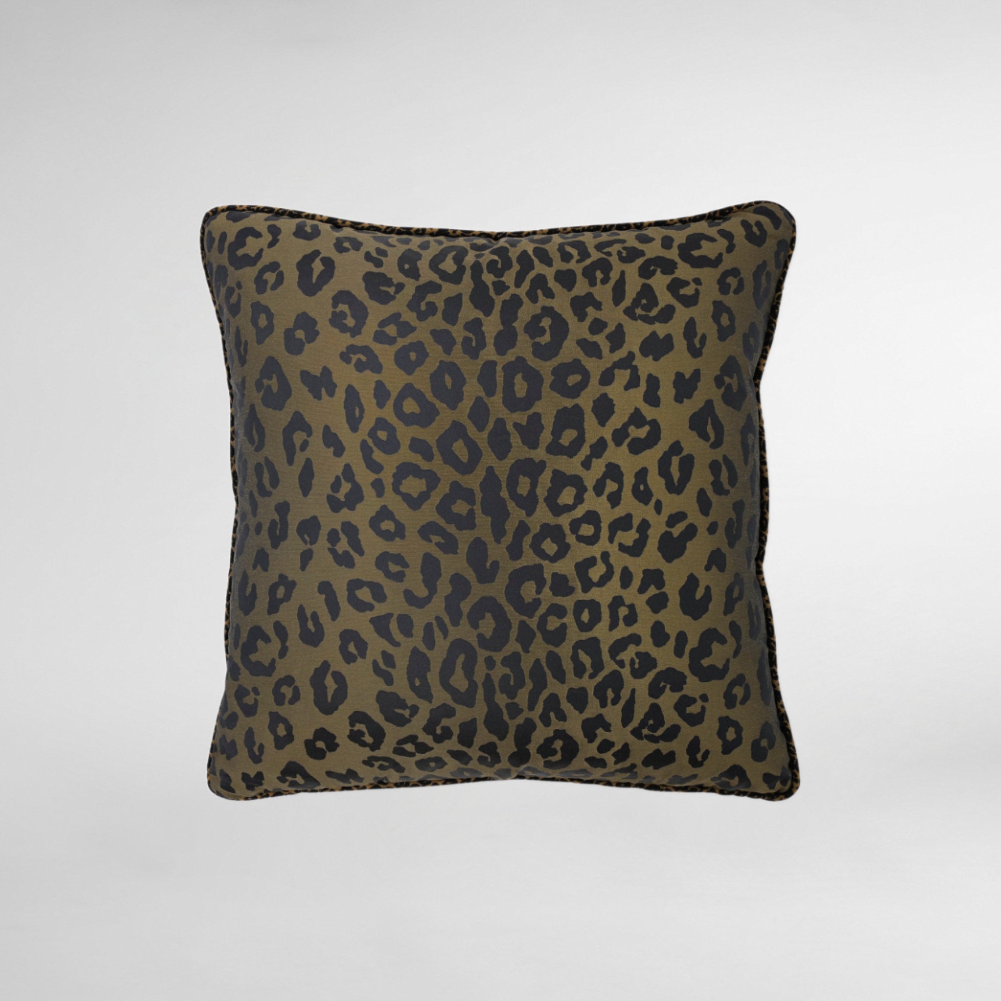 Saskia Olivette Luxury Designer Cushion - Temperley London